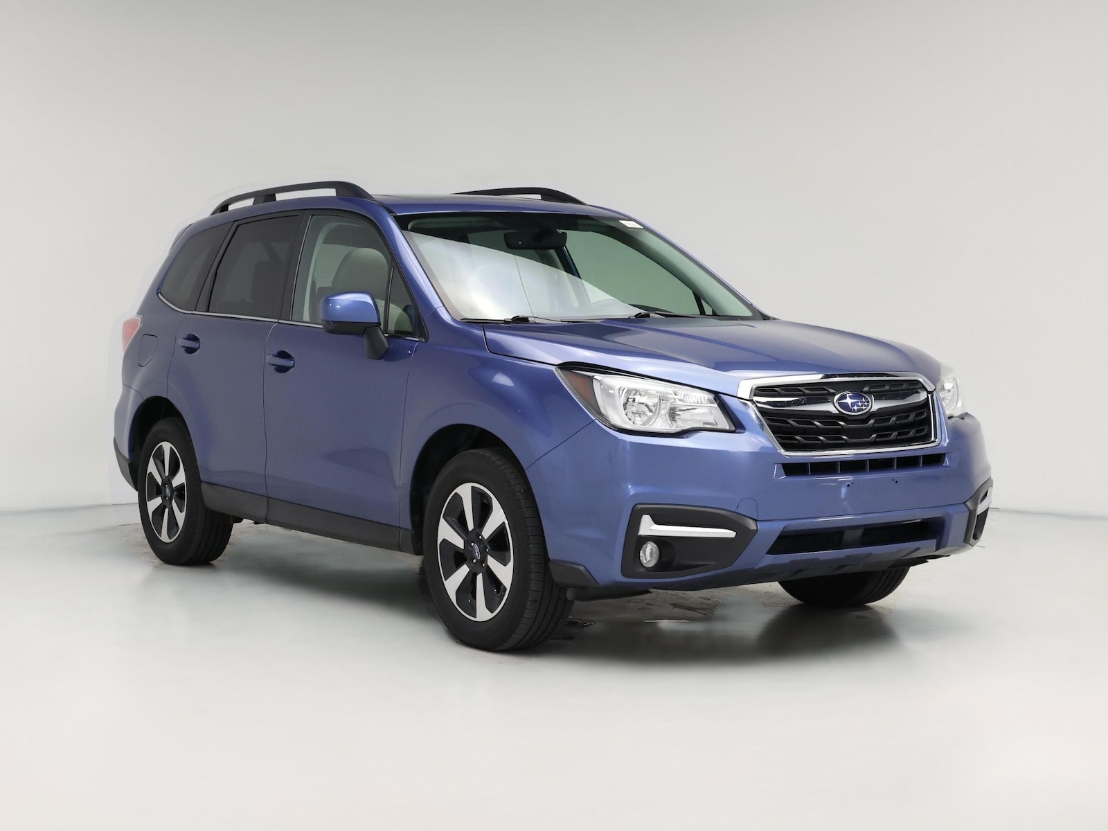 2018 Subaru Forester Limited