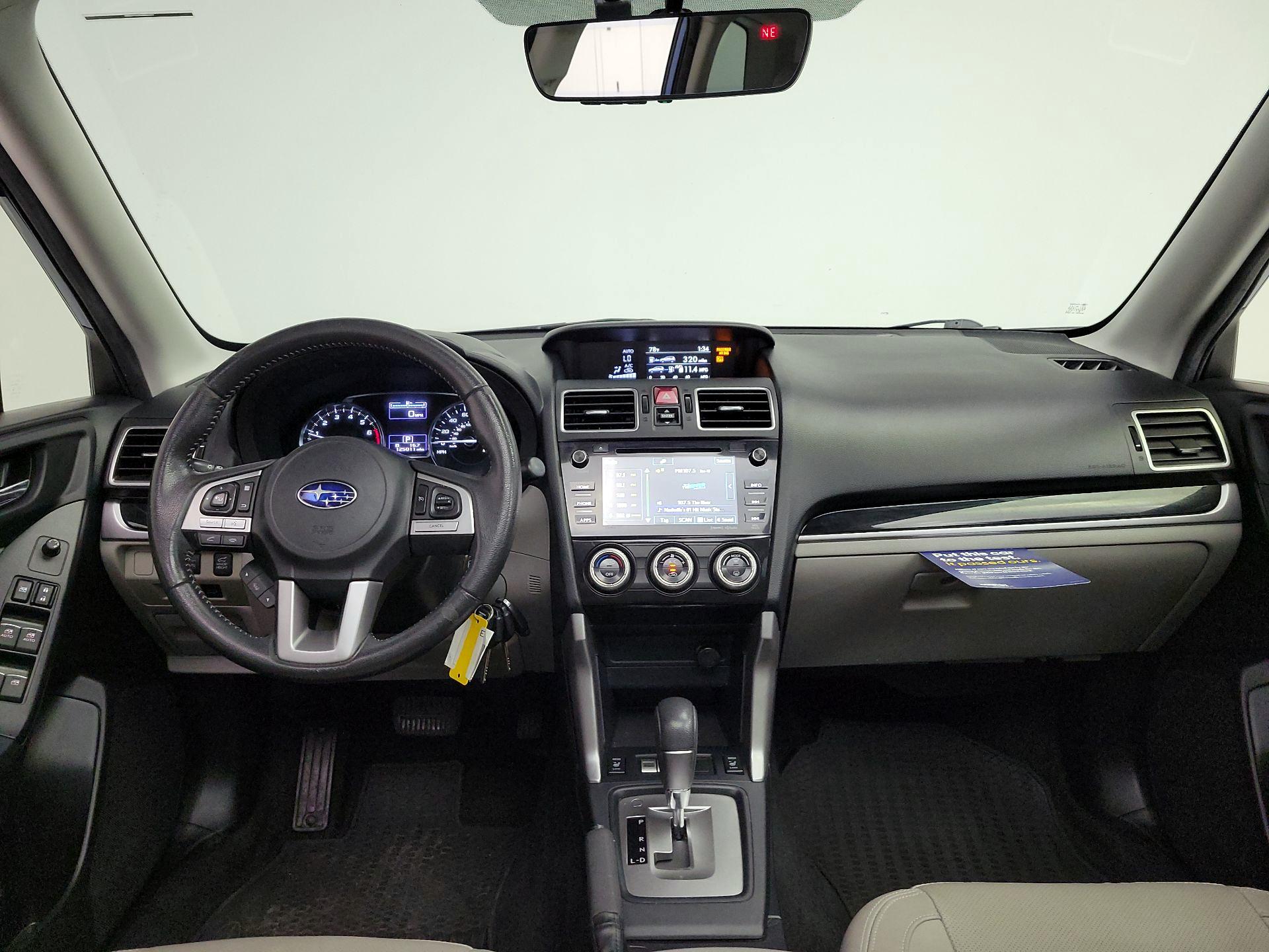 Thumbnail: 2018 Subaru Forester - 9