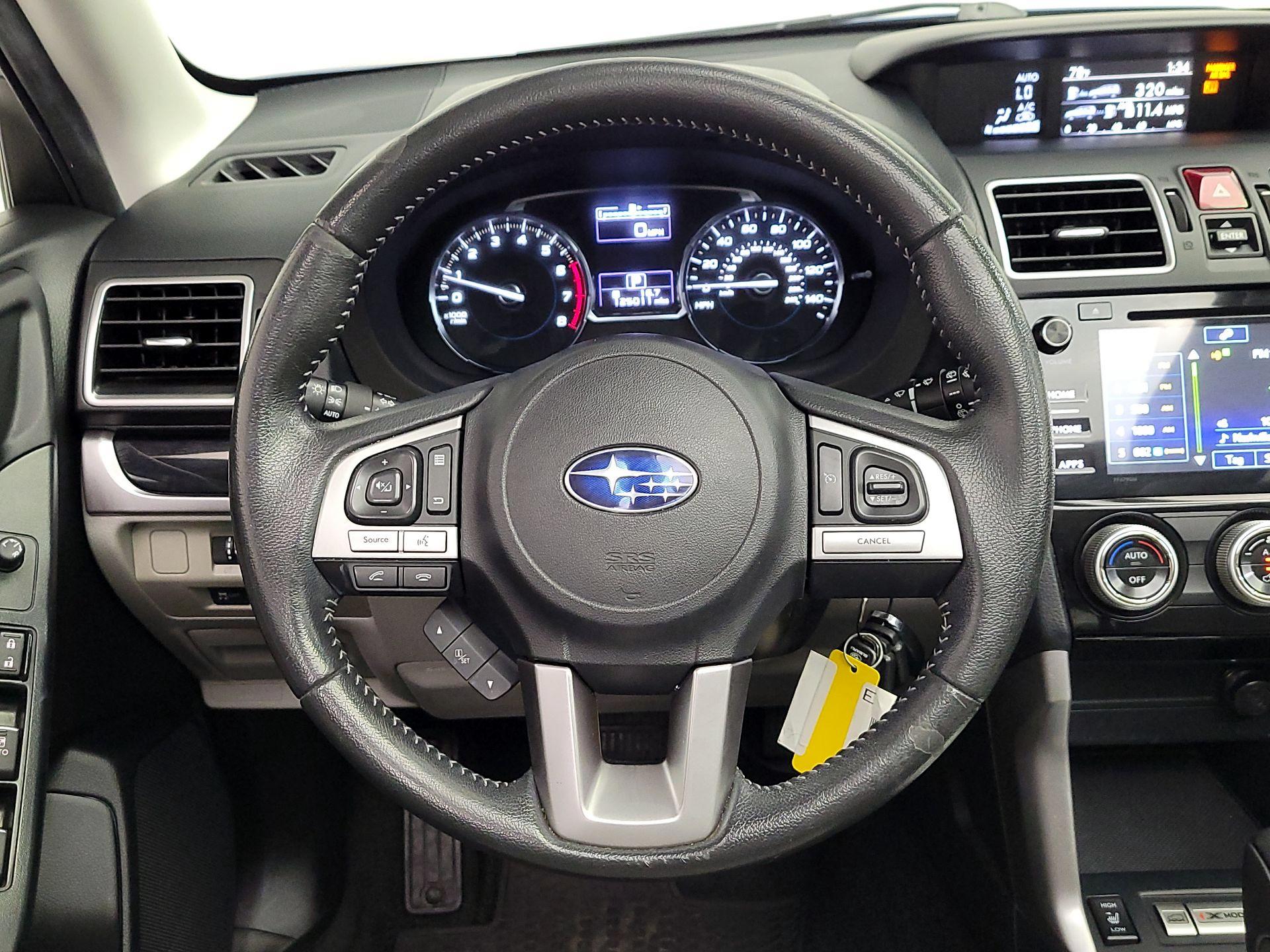 Thumbnail: 2018 Subaru Forester - 10