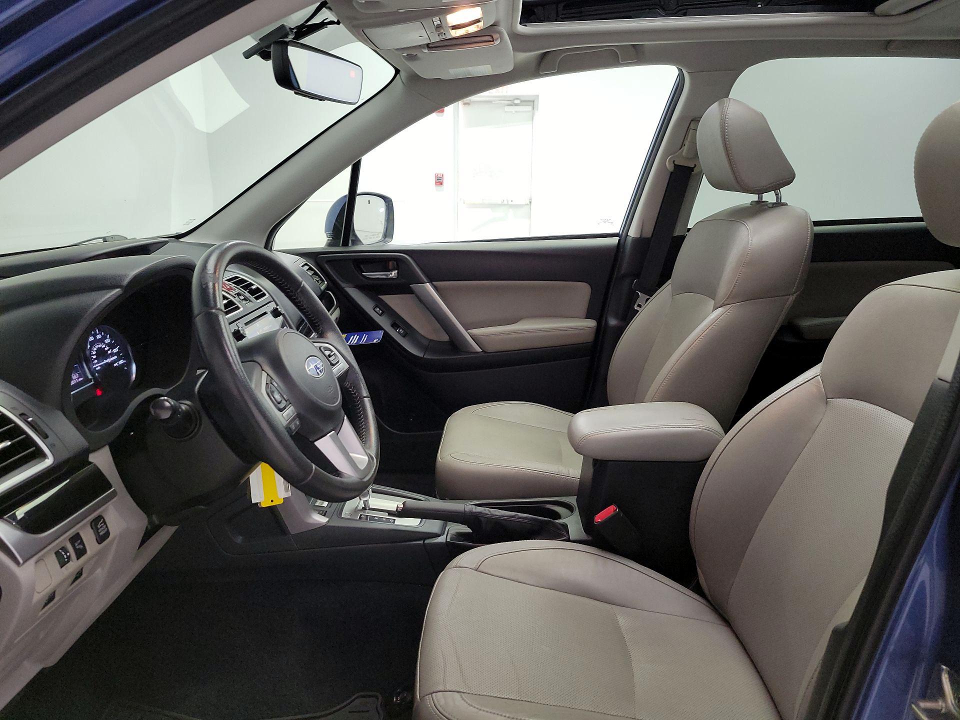 Thumbnail: 2018 Subaru Forester - 11