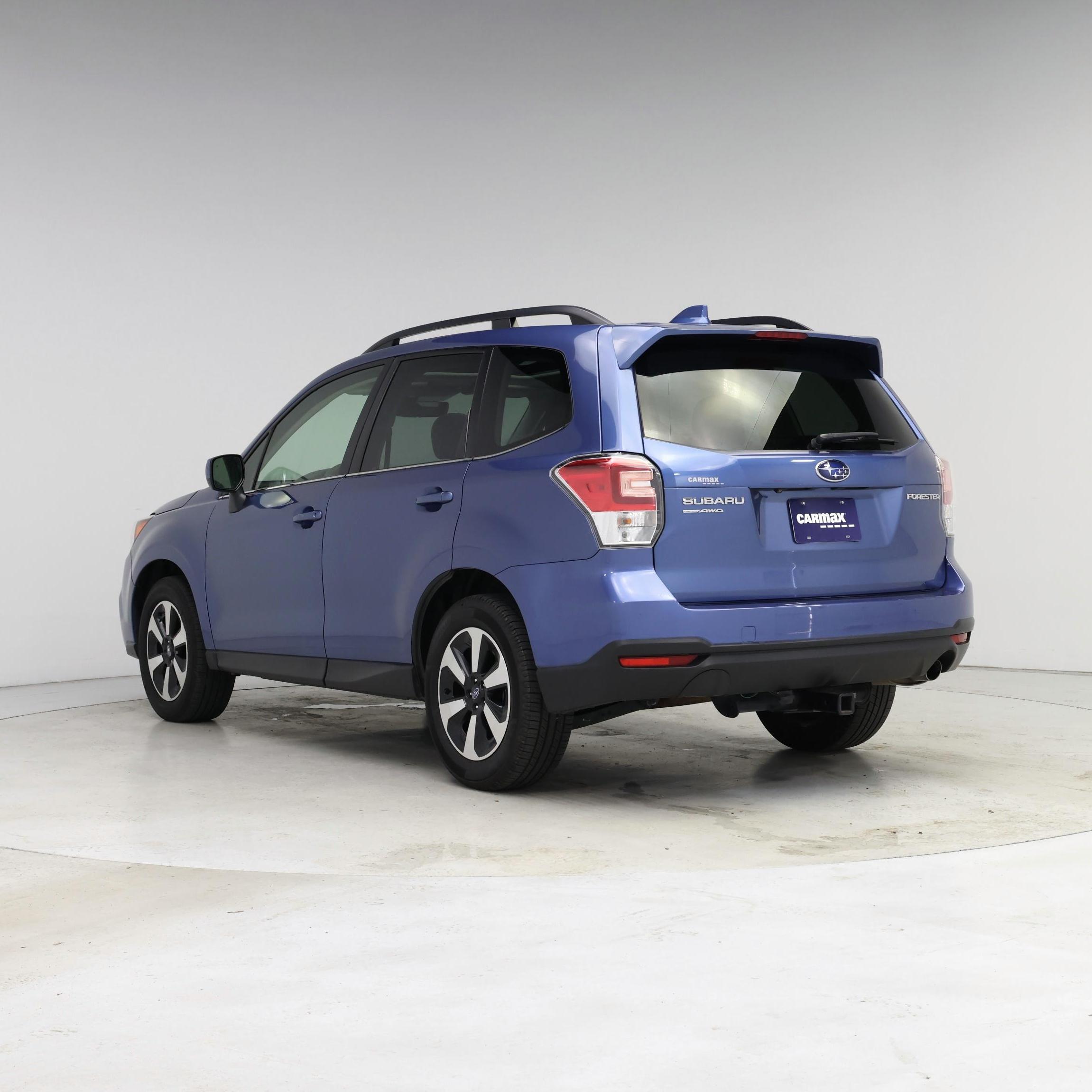 Thumbnail: 2018 Subaru Forester - 2