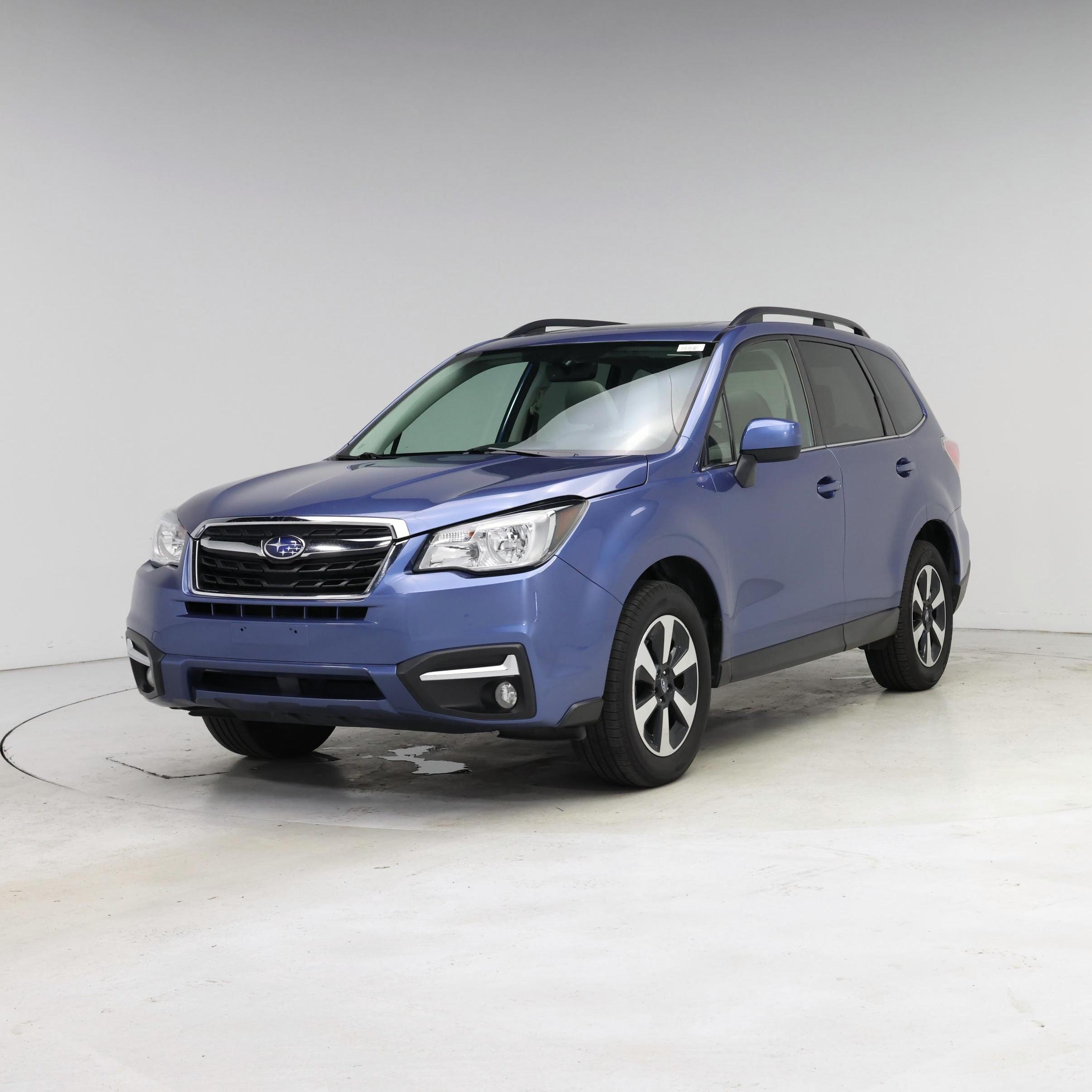 Thumbnail: 2018 Subaru Forester - 4