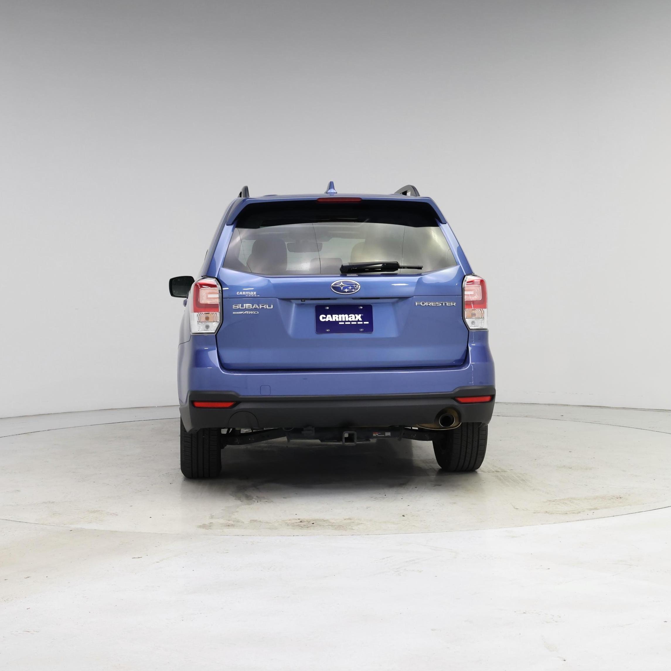 Thumbnail: 2018 Subaru Forester - 6