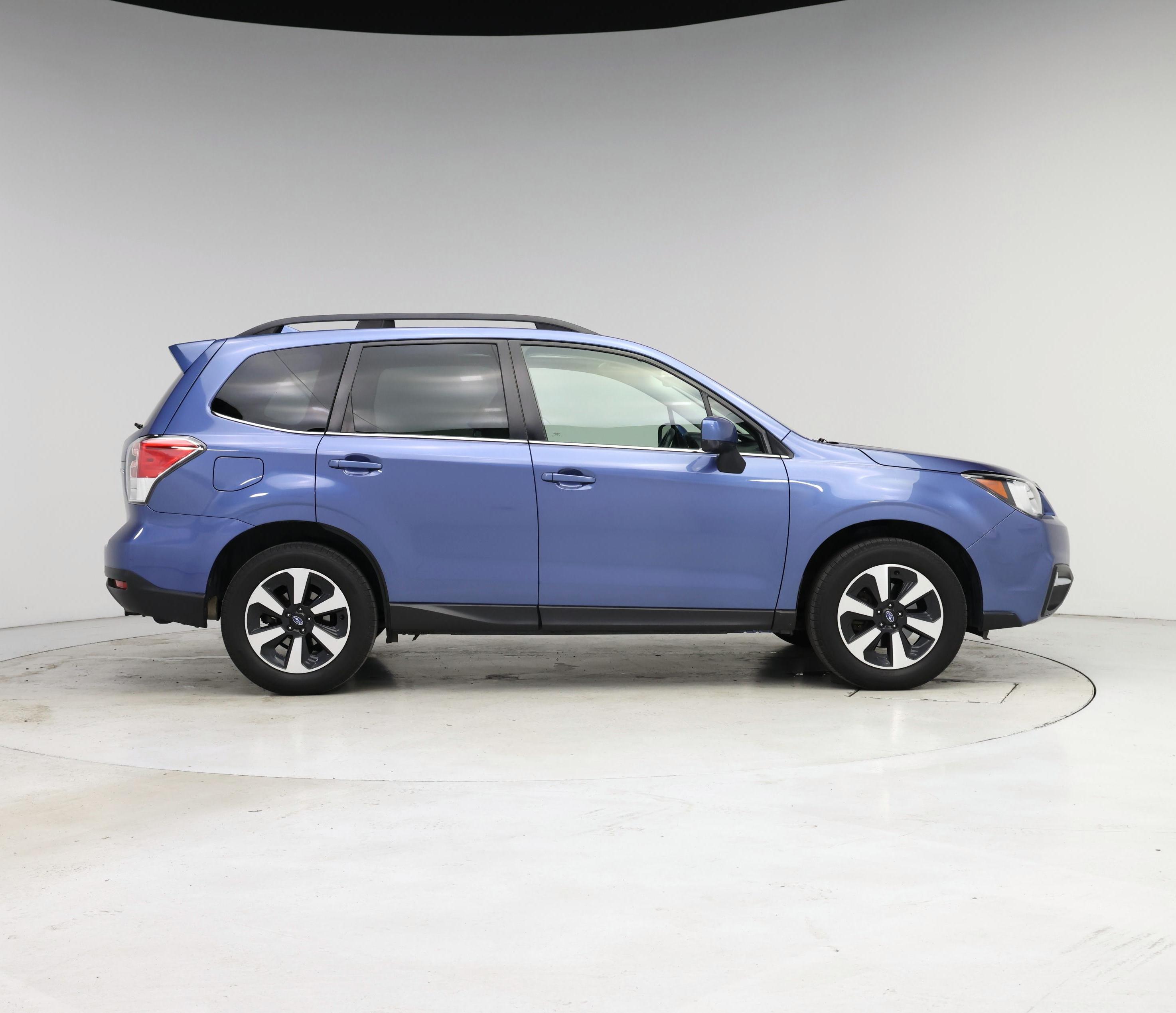 Thumbnail: 2018 Subaru Forester - 7