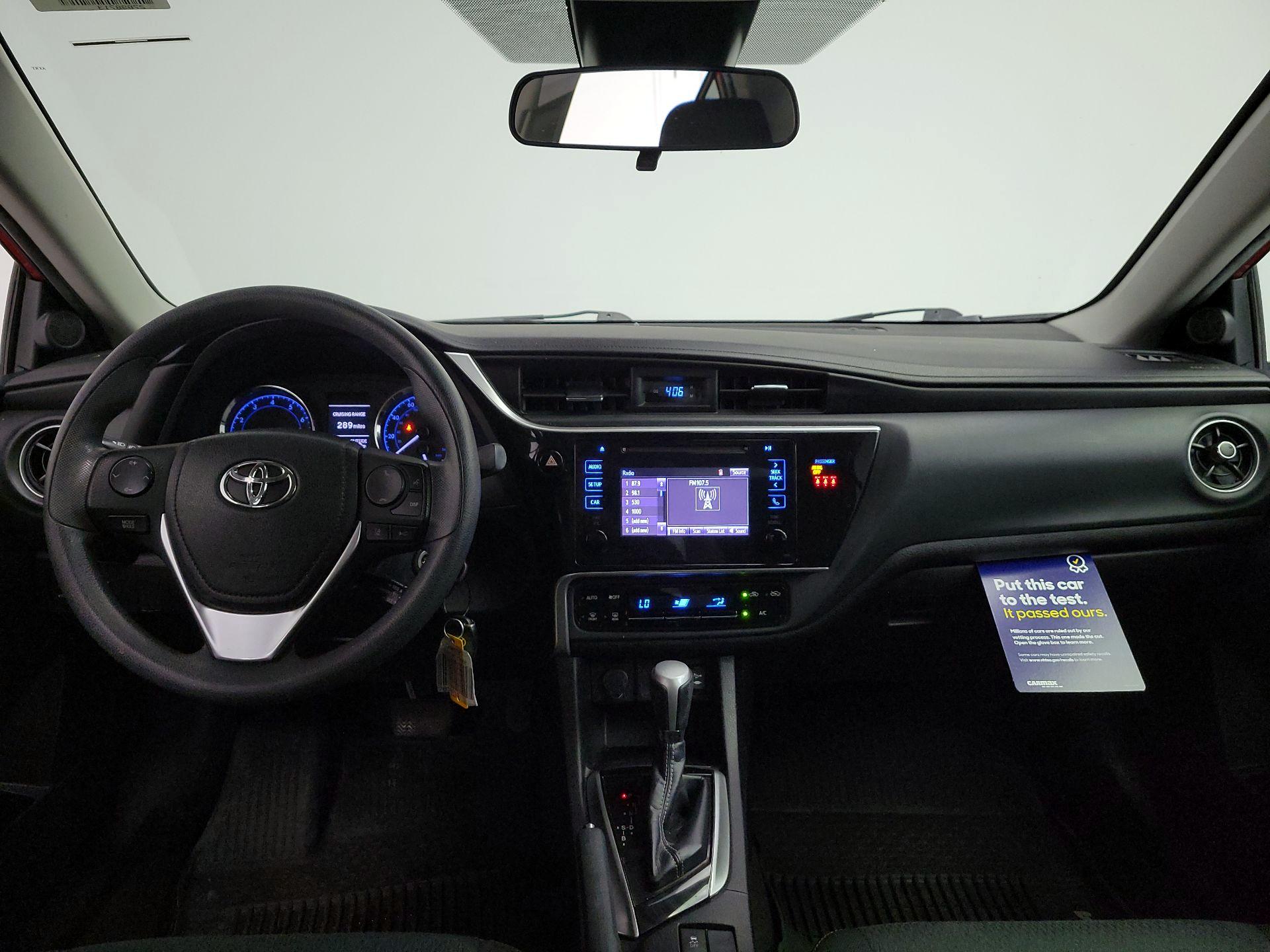 Thumbnail: 2019 Toyota Corolla - 9