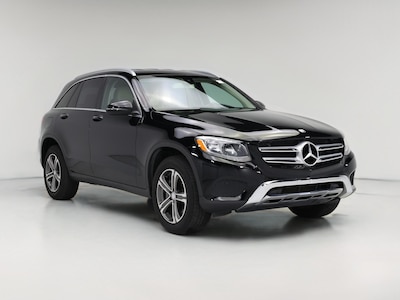 2017 Mercedes-Benz GLC300