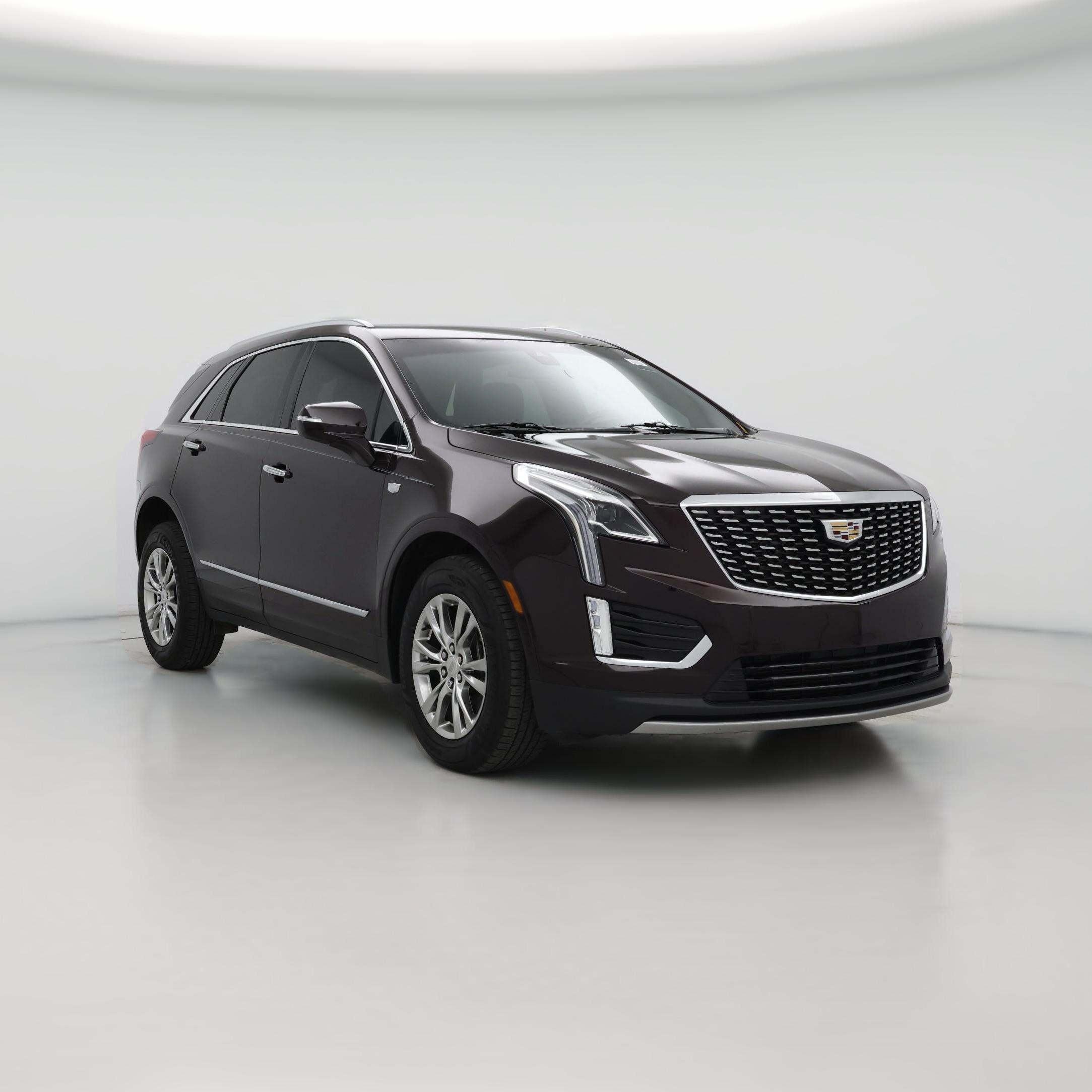 Thumbnail: 2020 Cadillac XT5 - 1