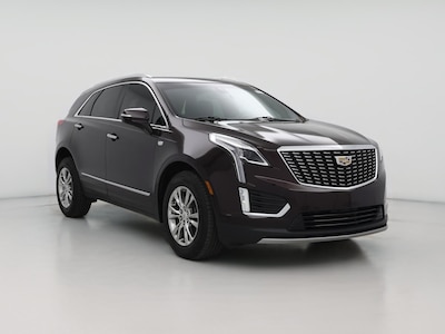 2020 Cadillac XT5 Premium Luxury
