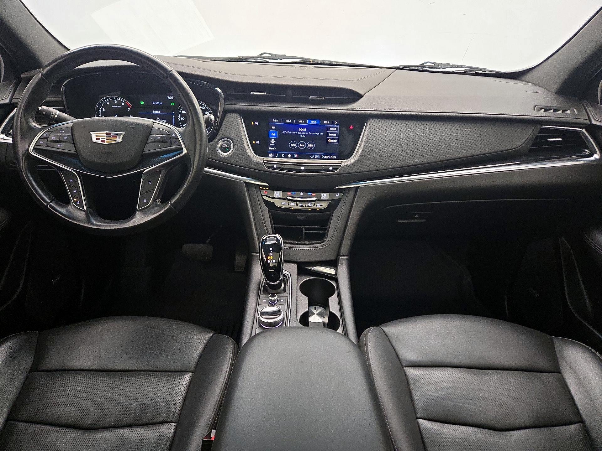 Thumbnail: 2020 Cadillac XT5 - 9