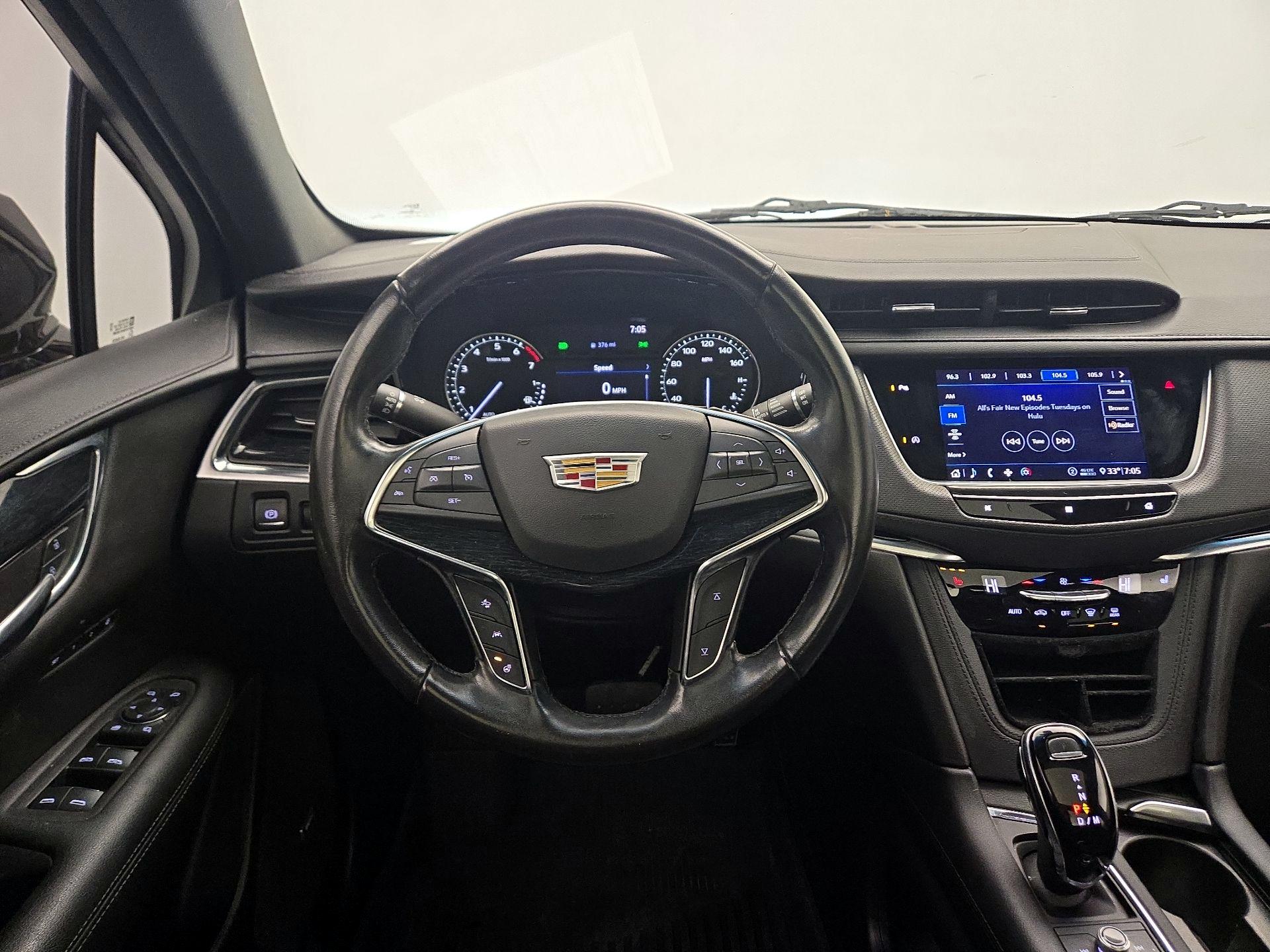 Thumbnail: 2020 Cadillac XT5 - 10