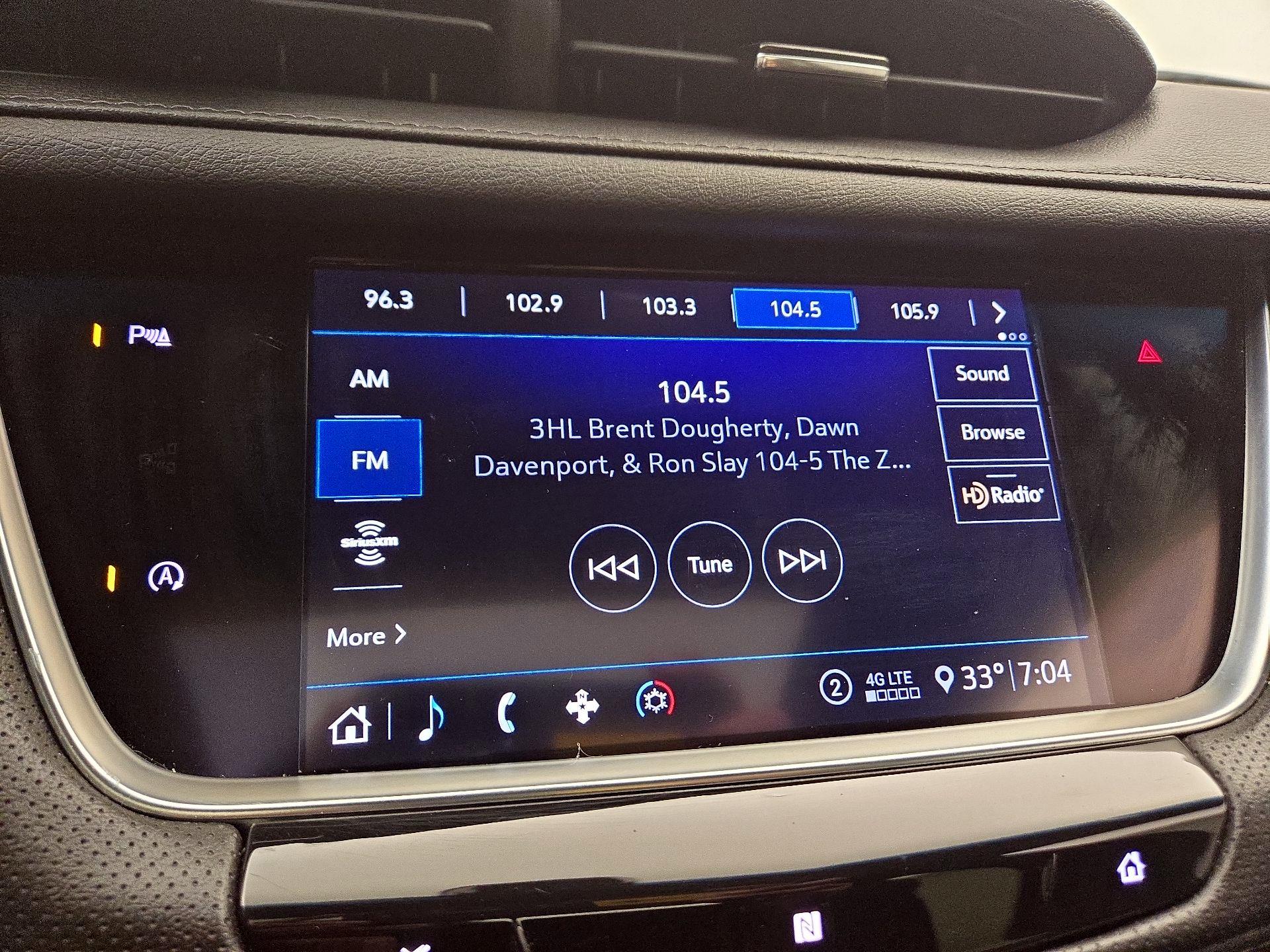 Thumbnail: 2020 Cadillac XT5 - 15