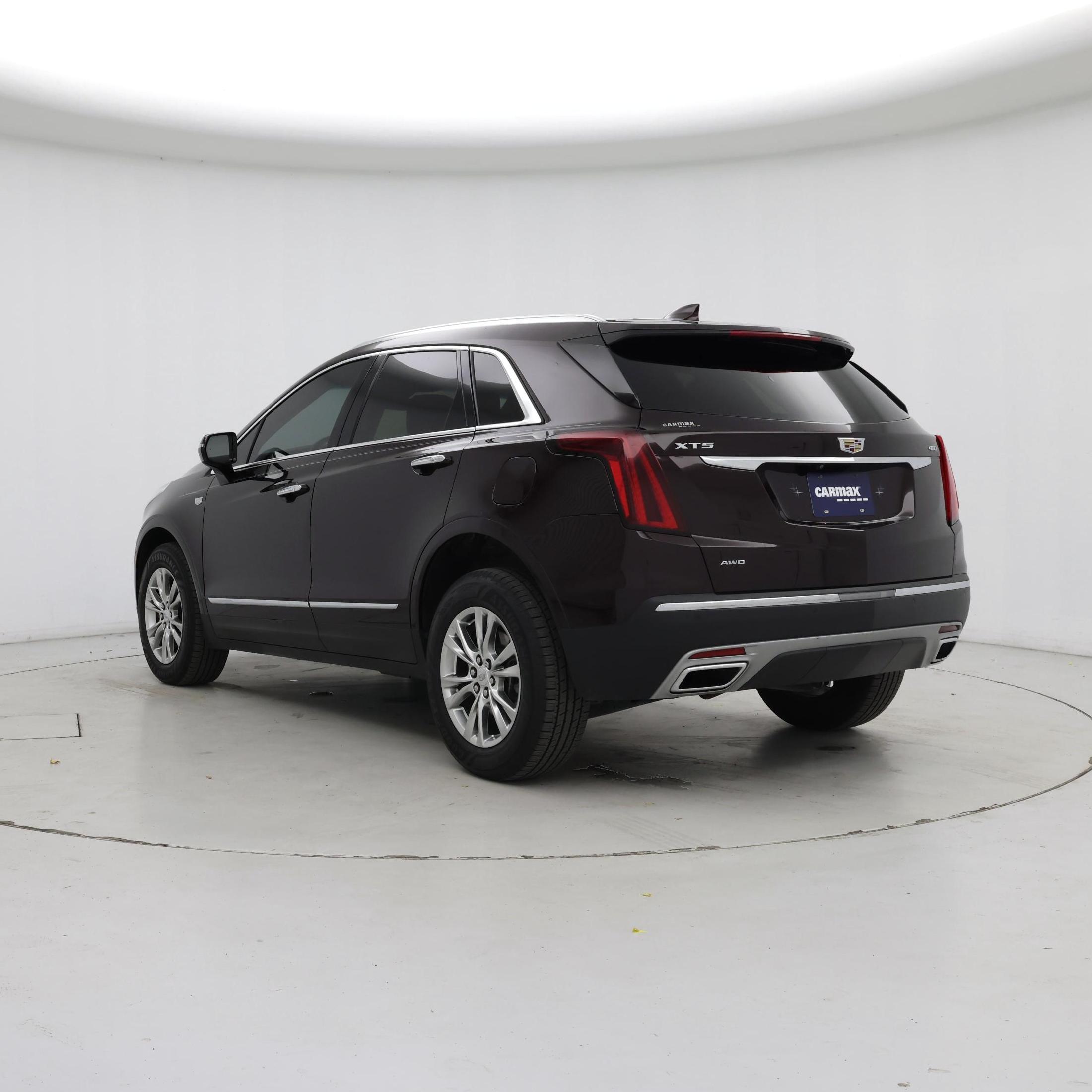 Thumbnail: 2020 Cadillac XT5 - 2