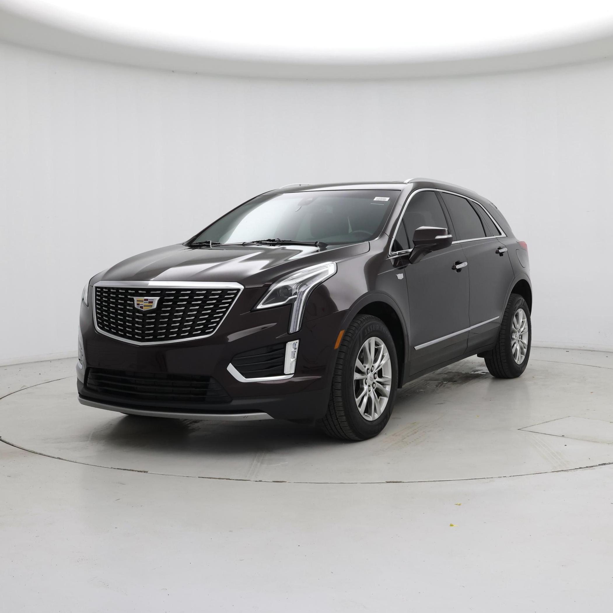 Thumbnail: 2020 Cadillac XT5 - 4
