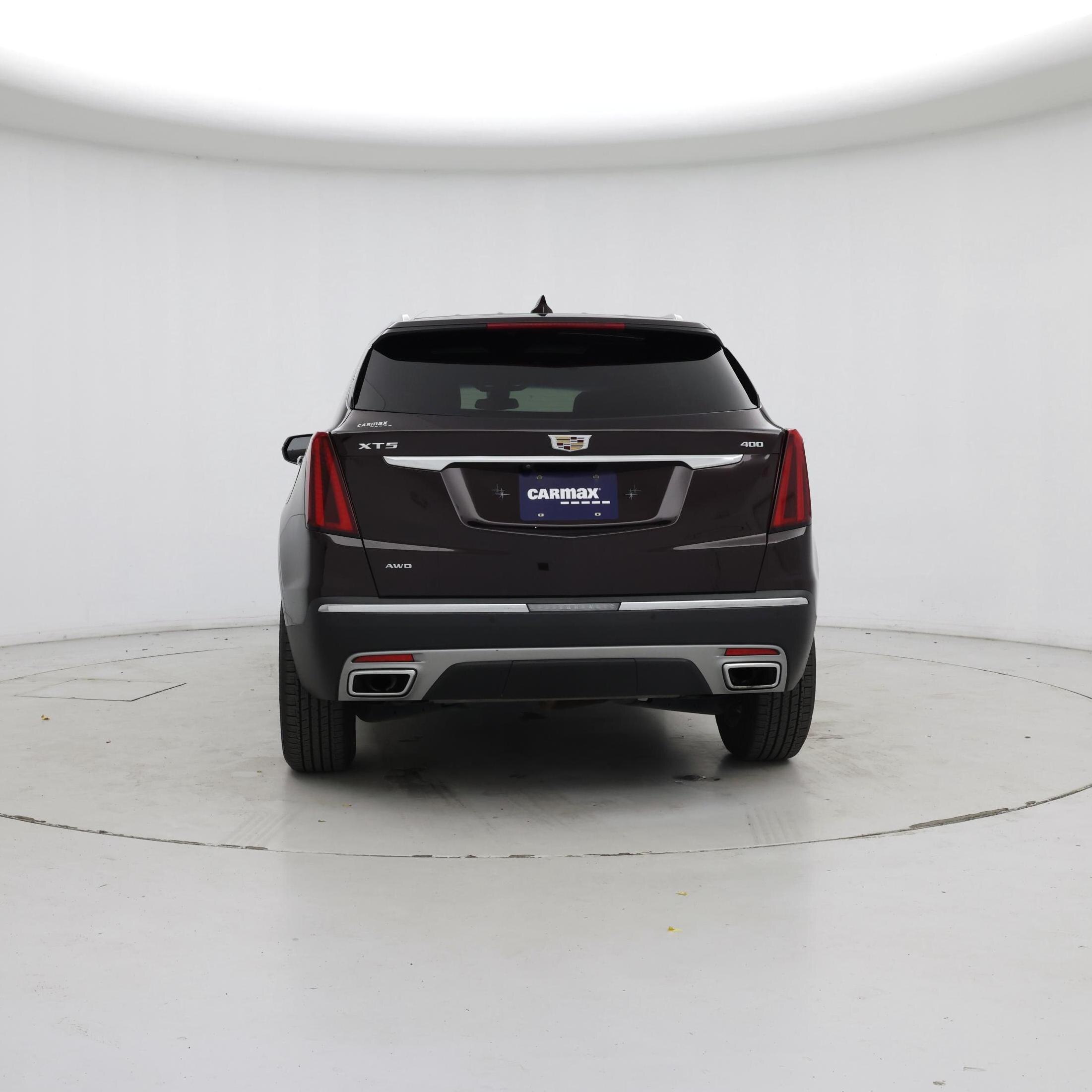 Thumbnail: 2020 Cadillac XT5 - 6