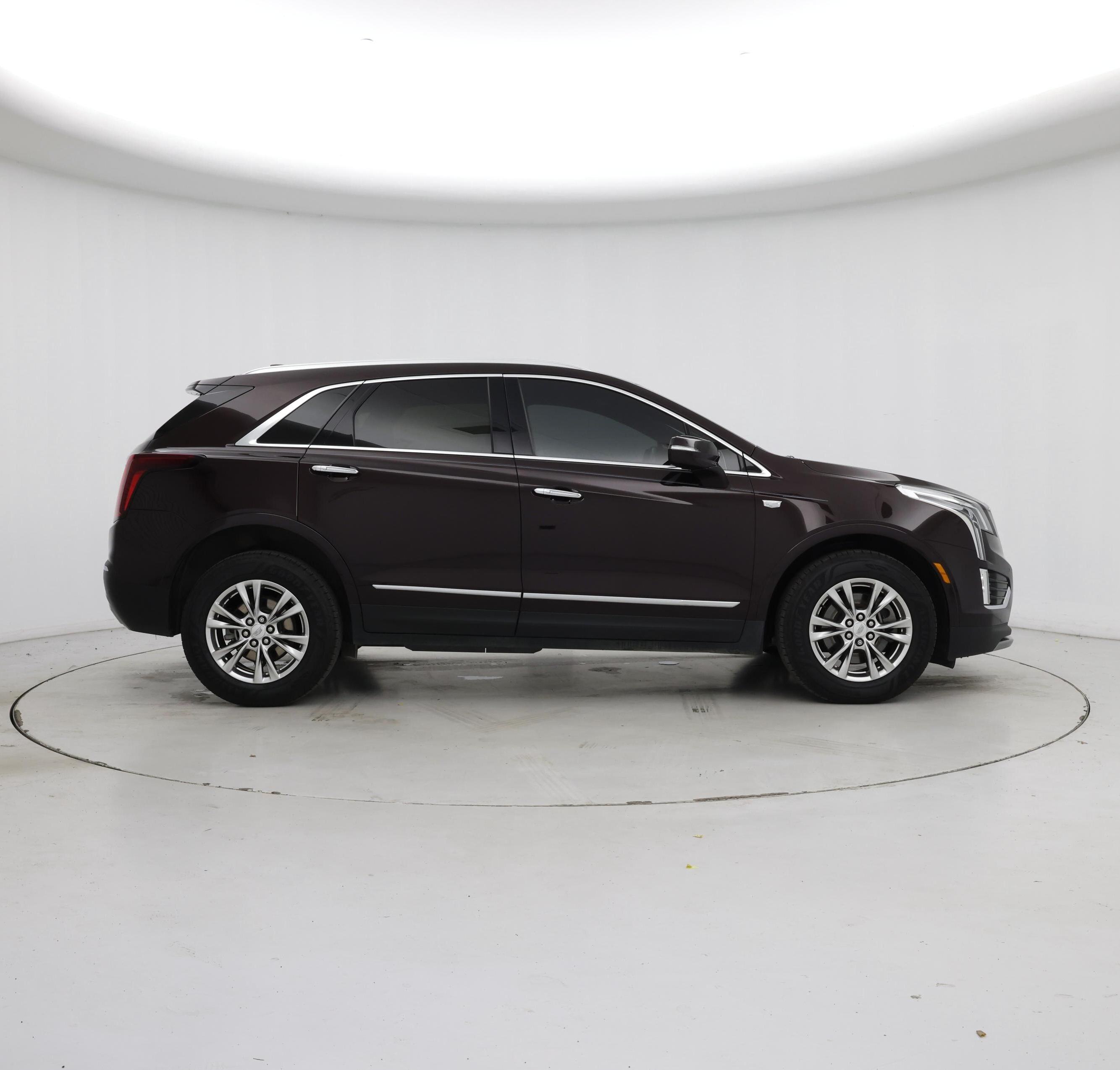 Thumbnail: 2020 Cadillac XT5 - 7
