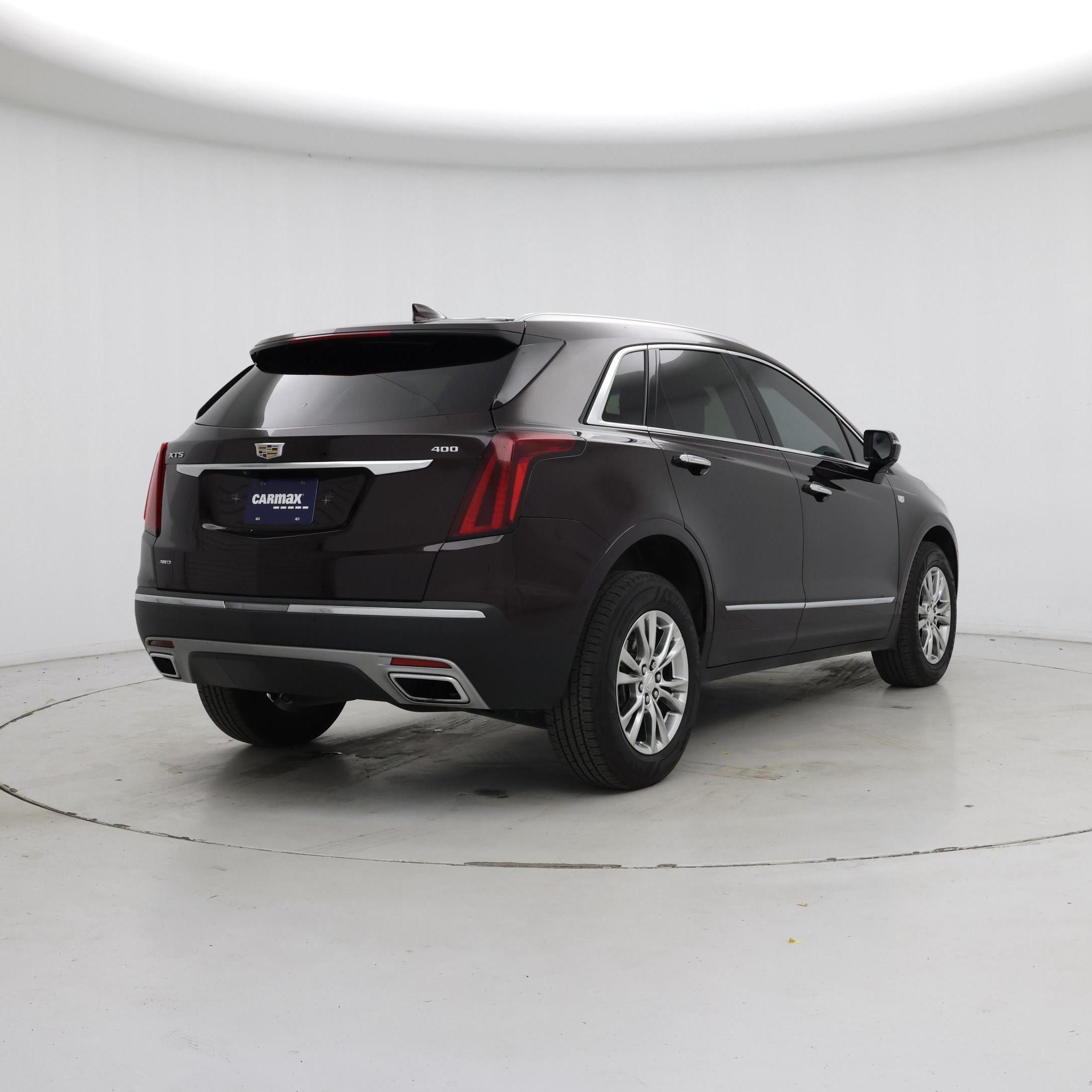 Thumbnail: 2020 Cadillac XT5 - 8