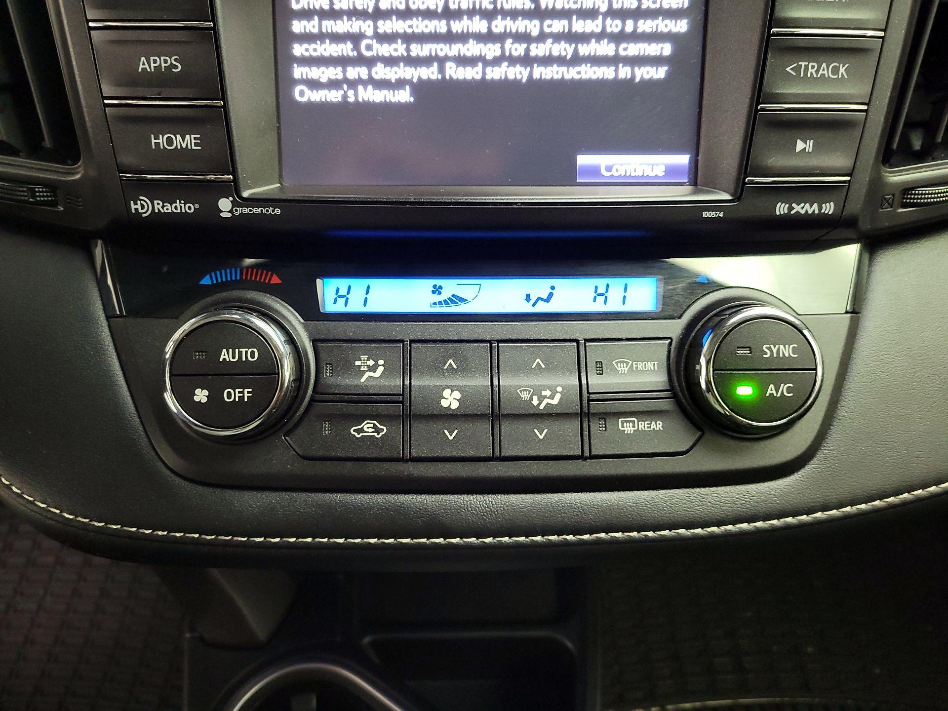 Thumbnail: 2017 Toyota RAV4 - 16