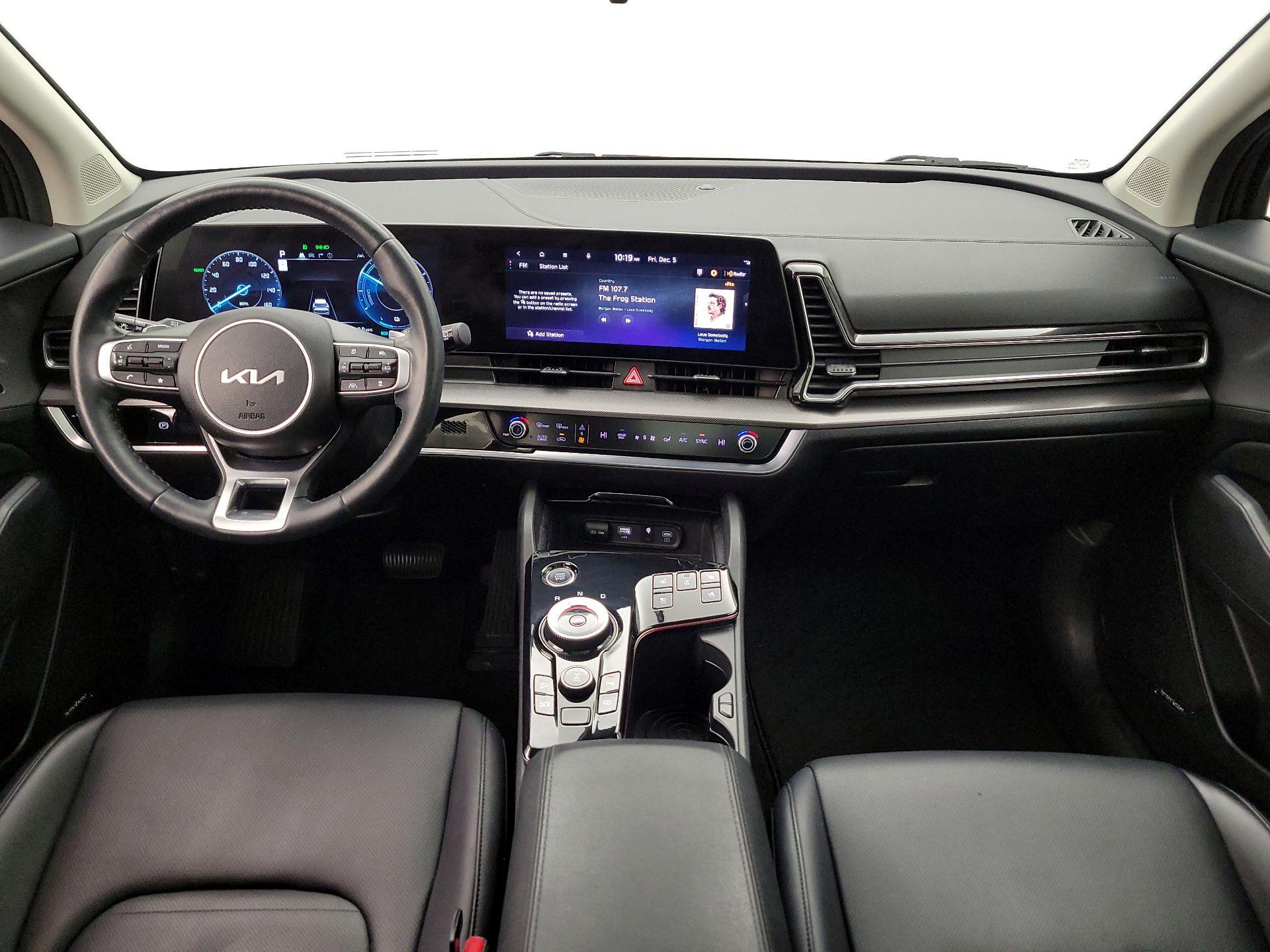 Thumbnail: 2024 Kia Sportage - 9