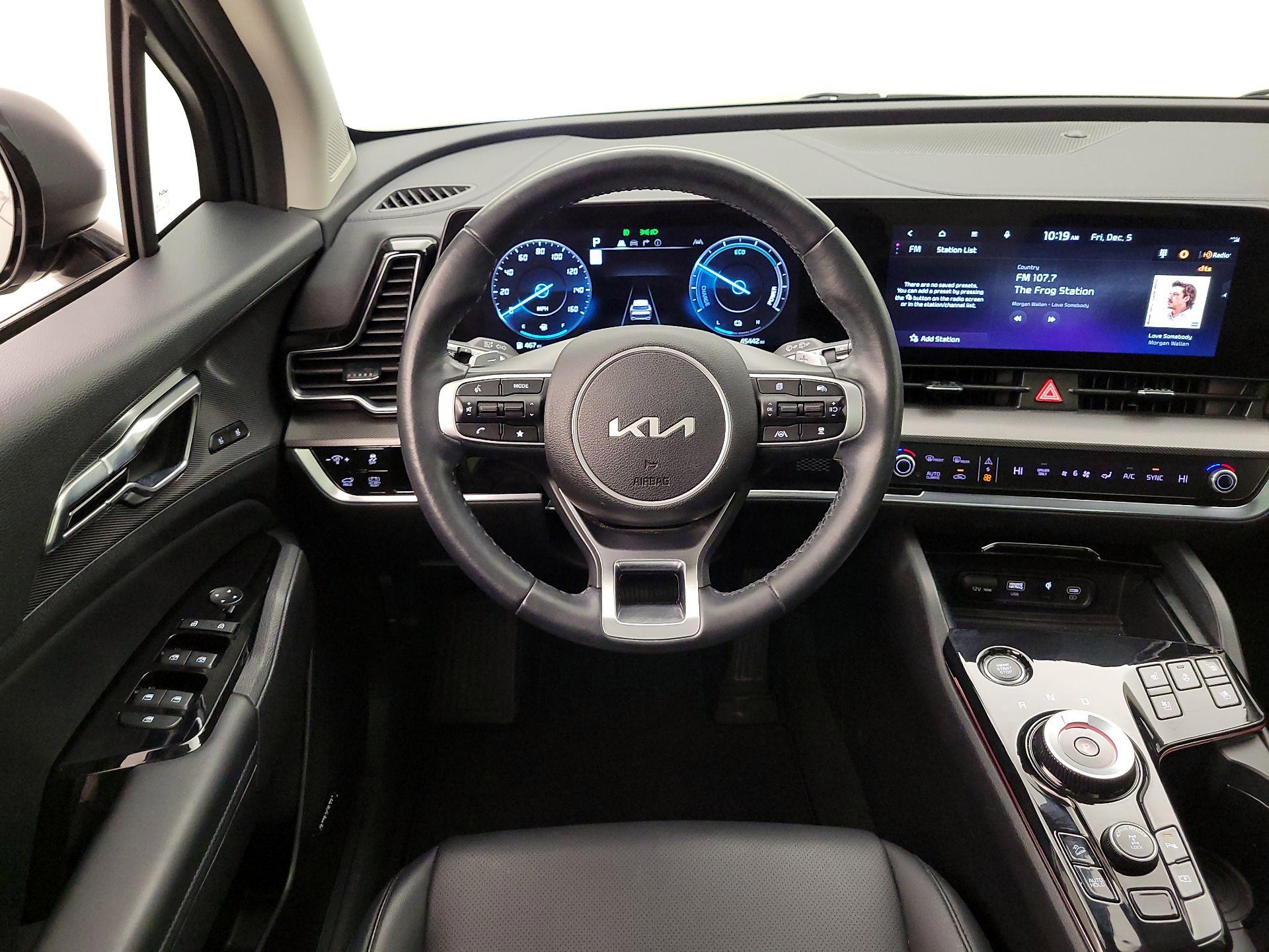 Thumbnail: 2024 Kia Sportage - 10