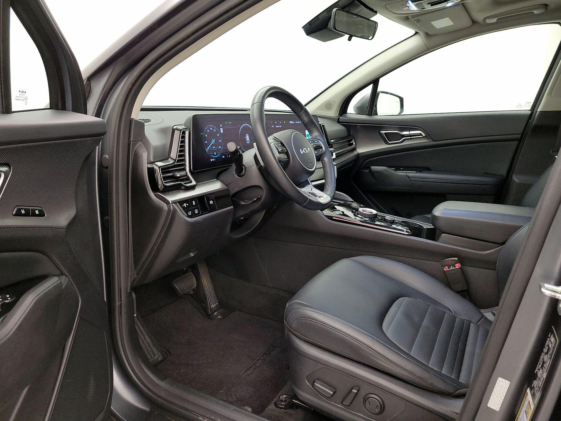 Thumbnail: 2024 Kia Sportage - 11