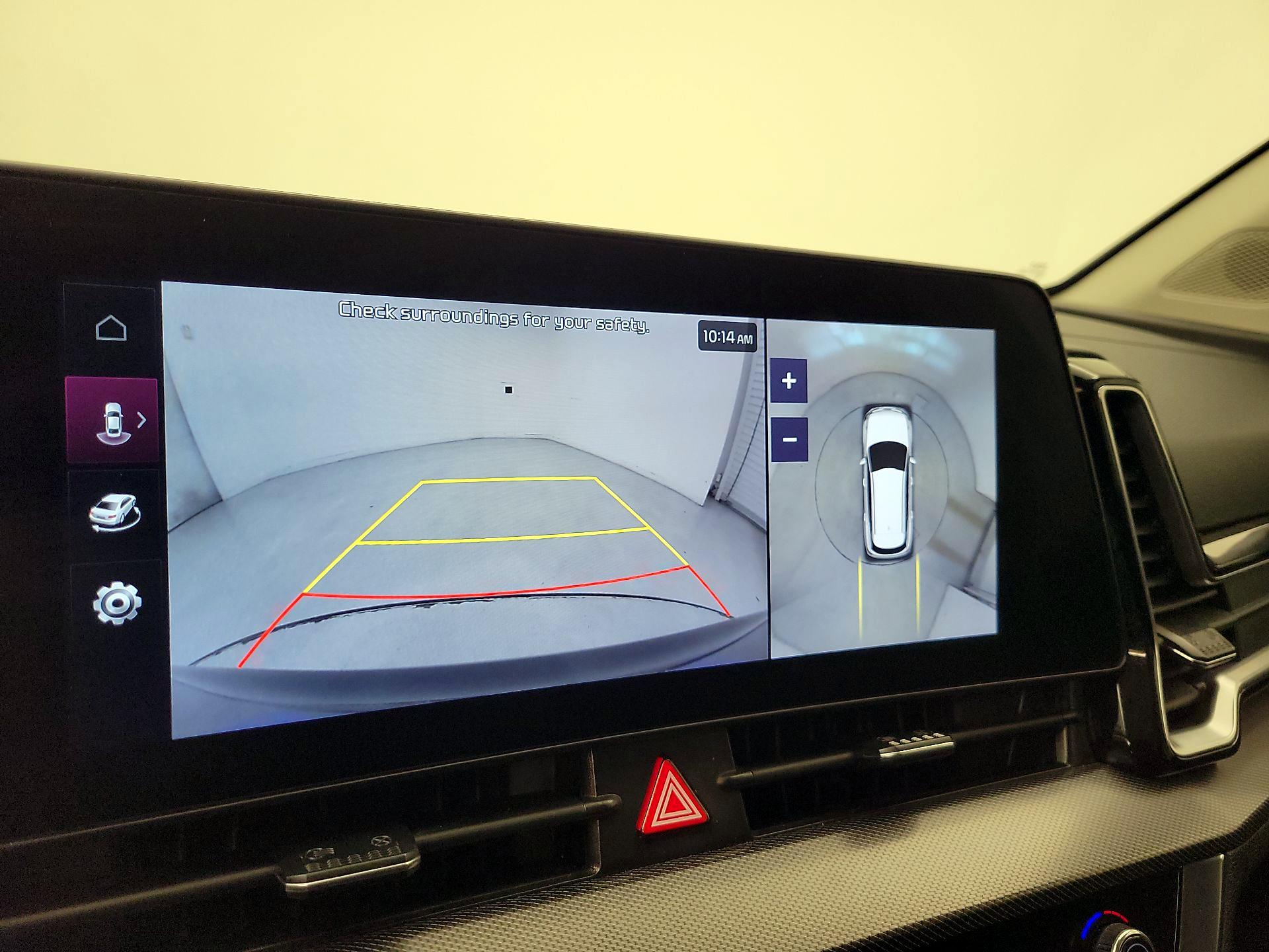 Thumbnail: 2024 Kia Sportage - 15