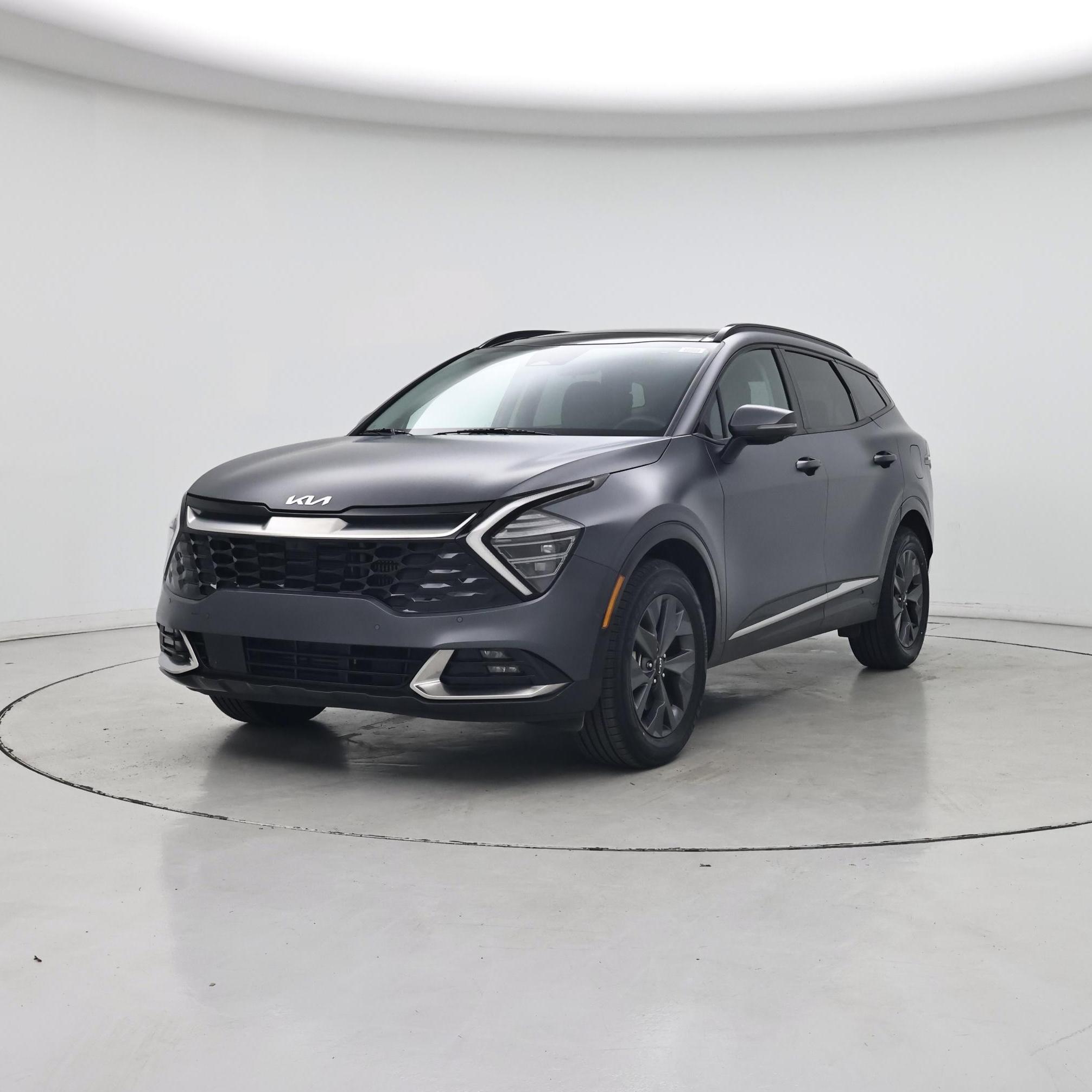 Thumbnail: 2024 Kia Sportage - 4