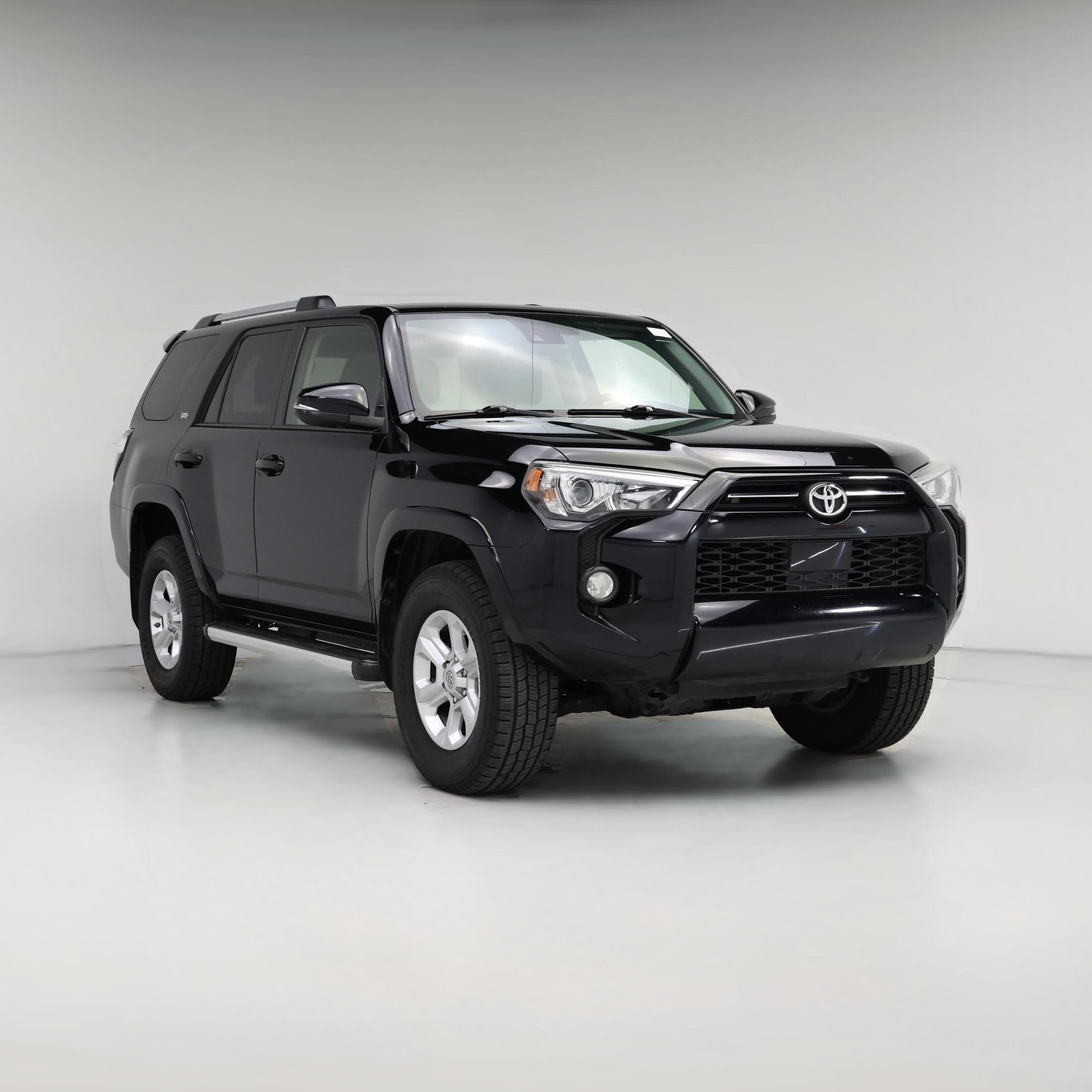 Thumbnail: 2020 Toyota 4Runner - 1