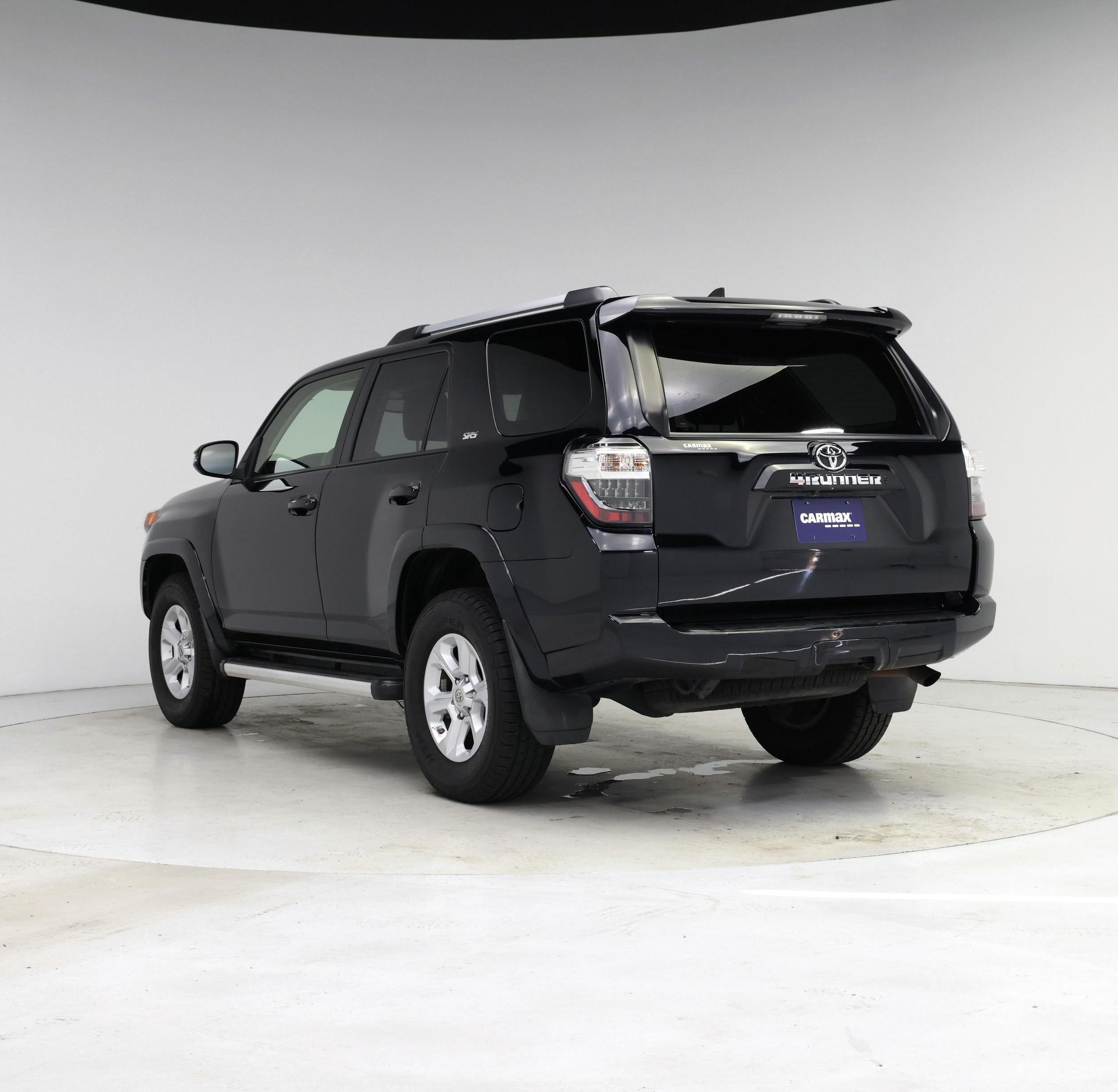 Thumbnail: 2020 Toyota 4Runner - 2