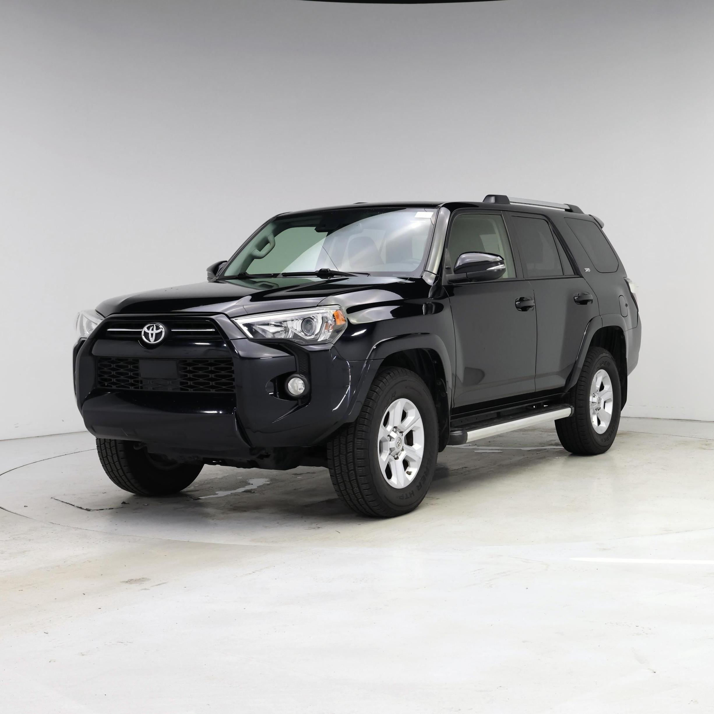 Thumbnail: 2020 Toyota 4Runner - 4