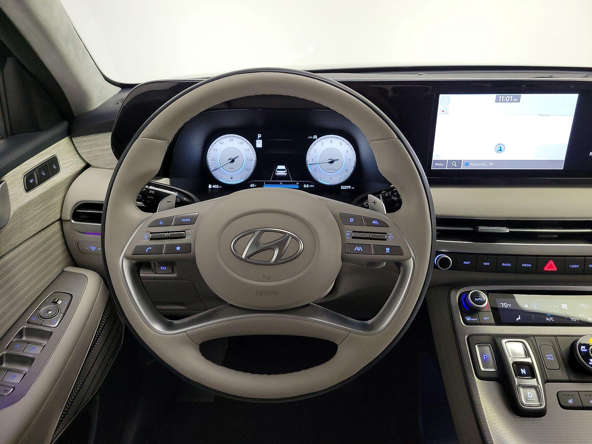 Thumbnail: 2024 Hyundai Palisade - 10