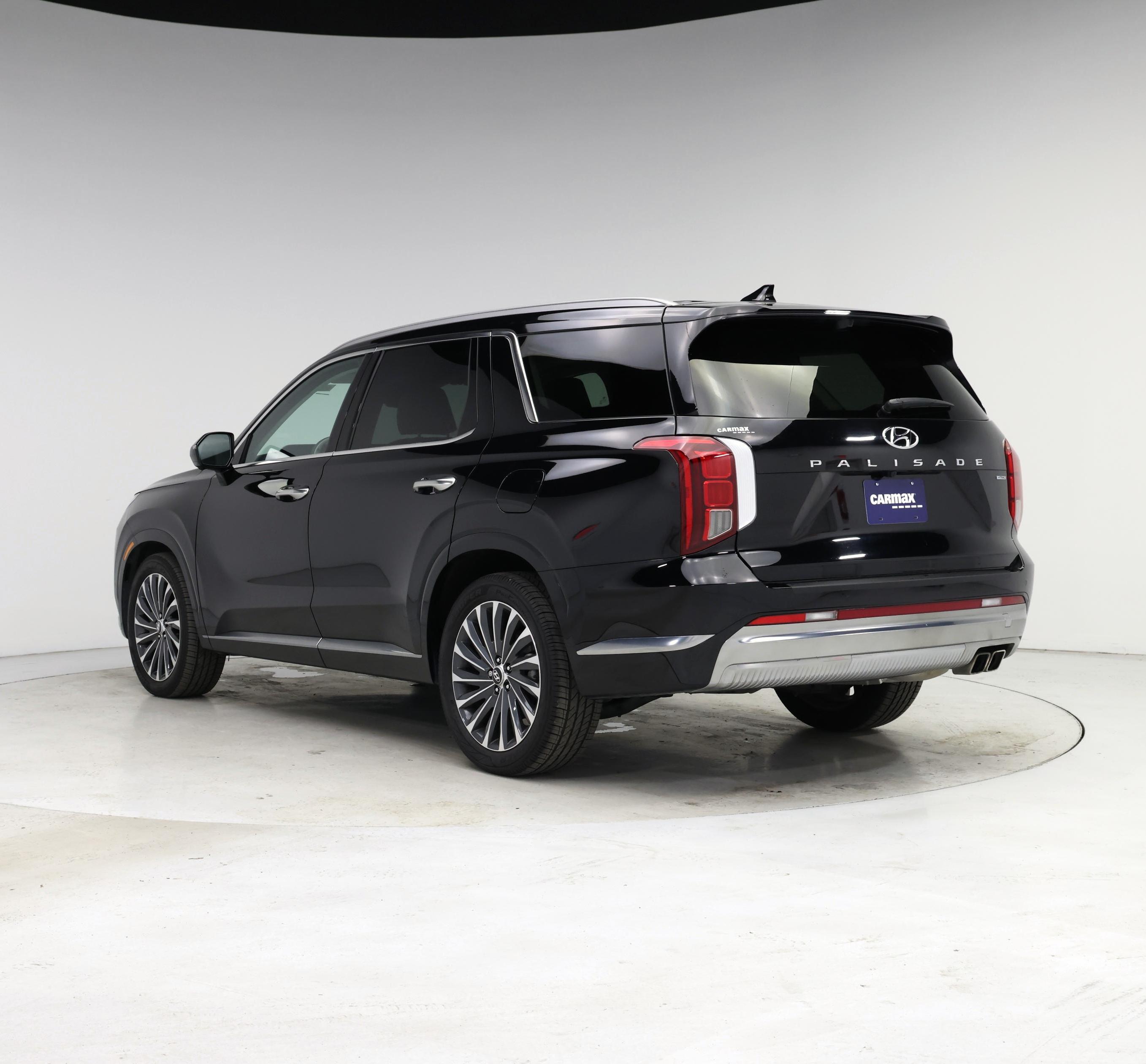 Thumbnail: 2024 Hyundai Palisade - 2