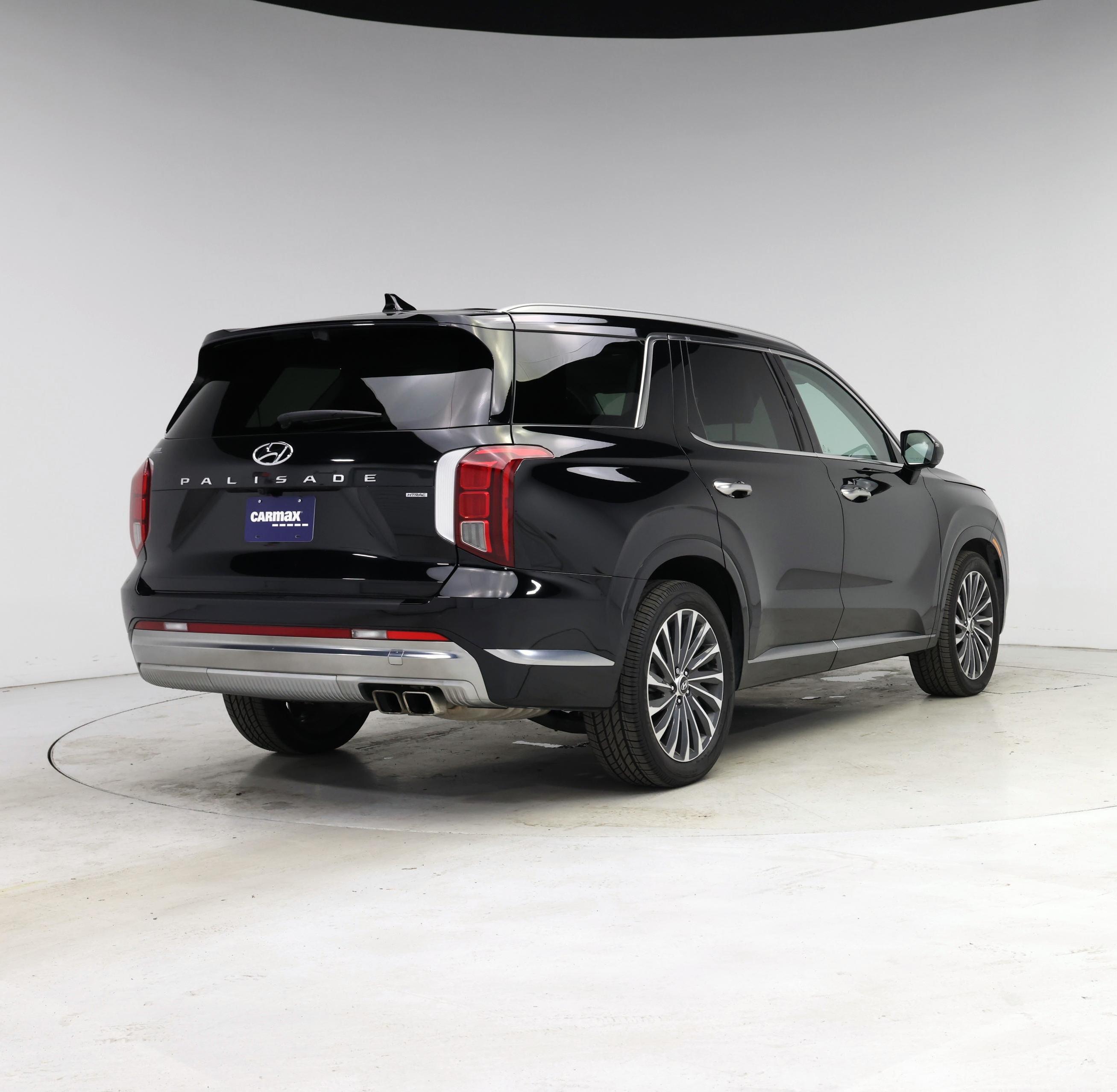 Thumbnail: 2024 Hyundai Palisade - 8