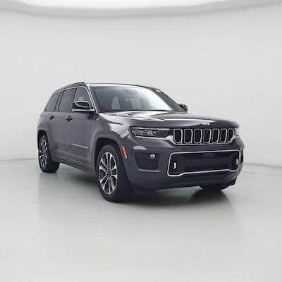 2024 Jeep Grand Cherokee Overland