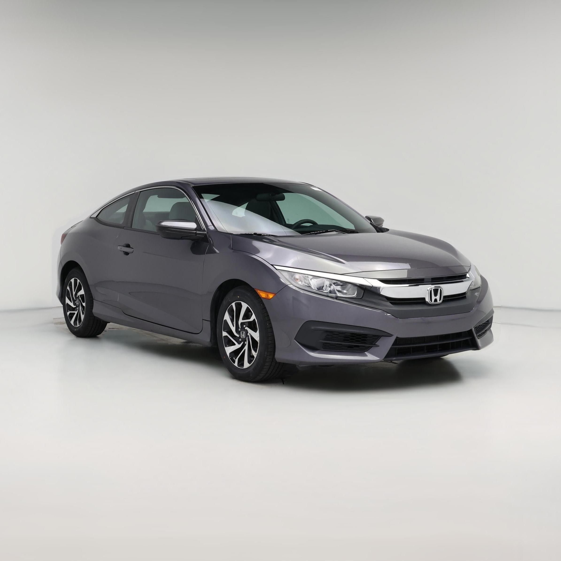 Thumbnail: 2016 Honda Civic - 1
