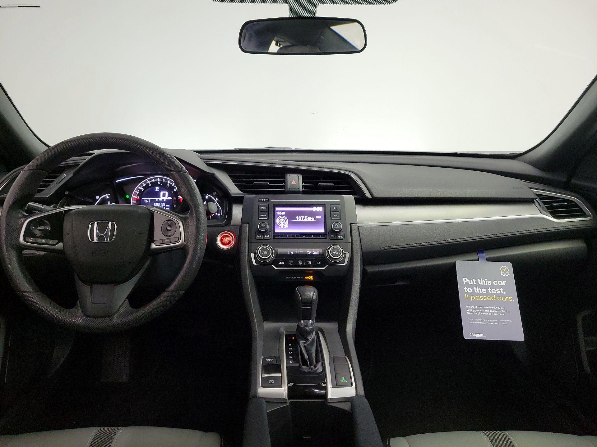 Thumbnail: 2016 Honda Civic - 9