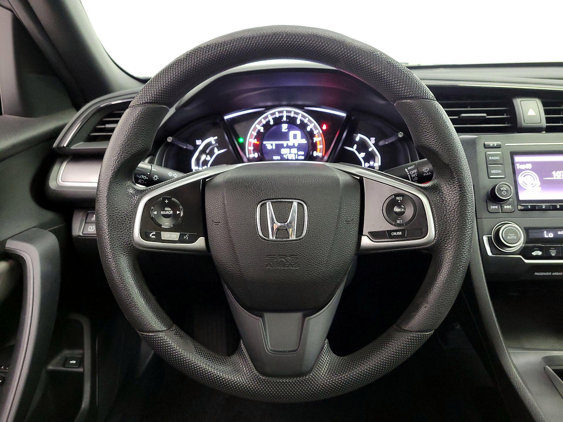 Thumbnail: 2016 Honda Civic - 10