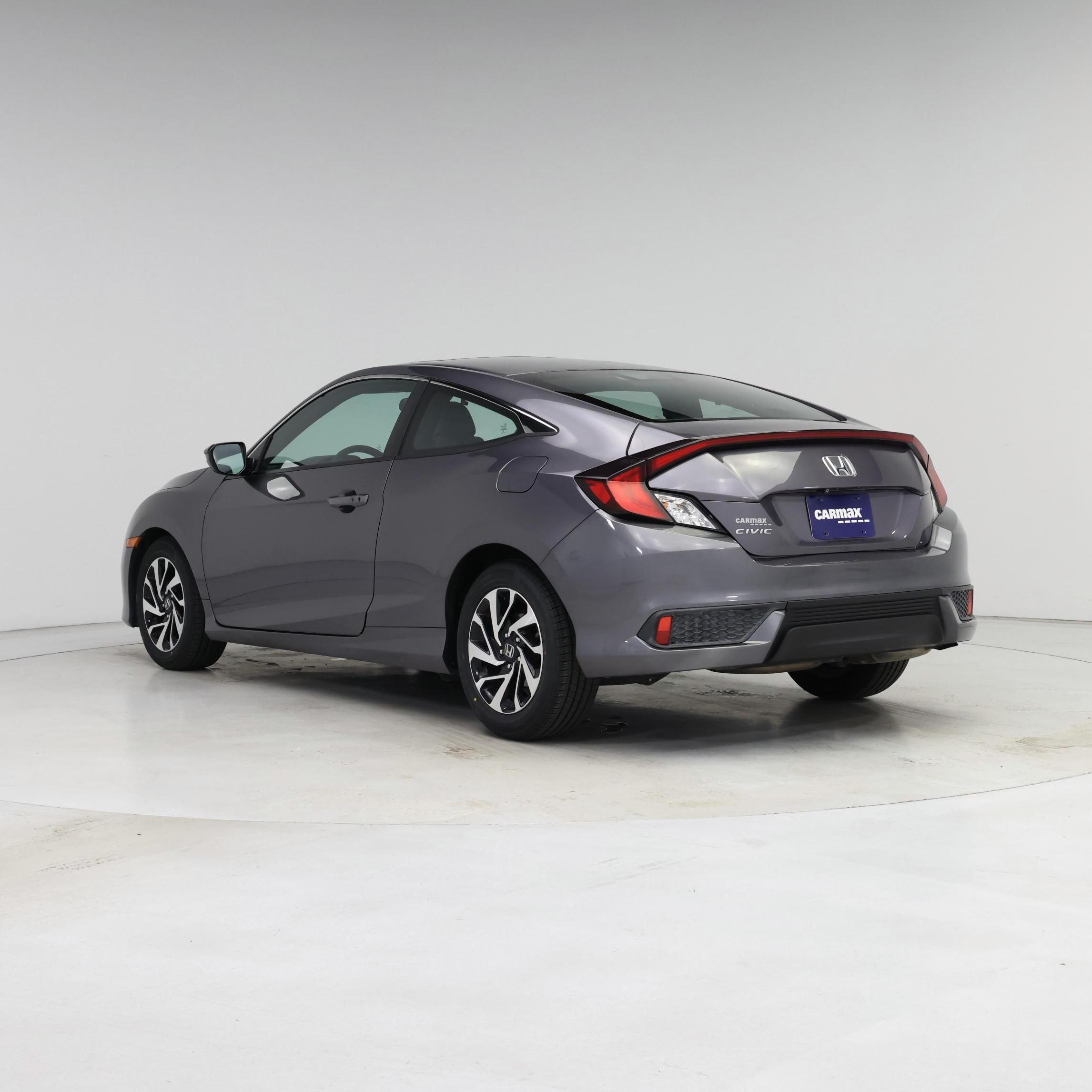 Thumbnail: 2016 Honda Civic - 2