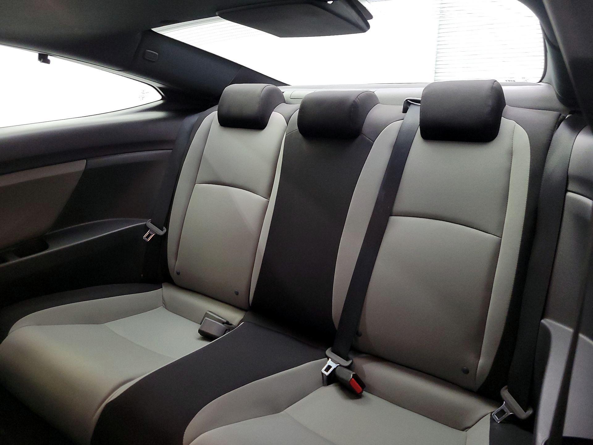 Thumbnail: 2016 Honda Civic - 20