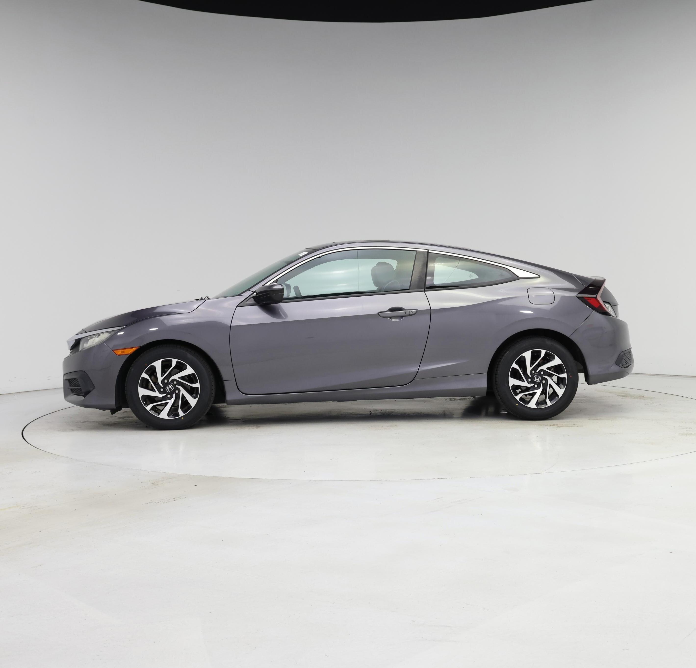 Thumbnail: 2016 Honda Civic - 3