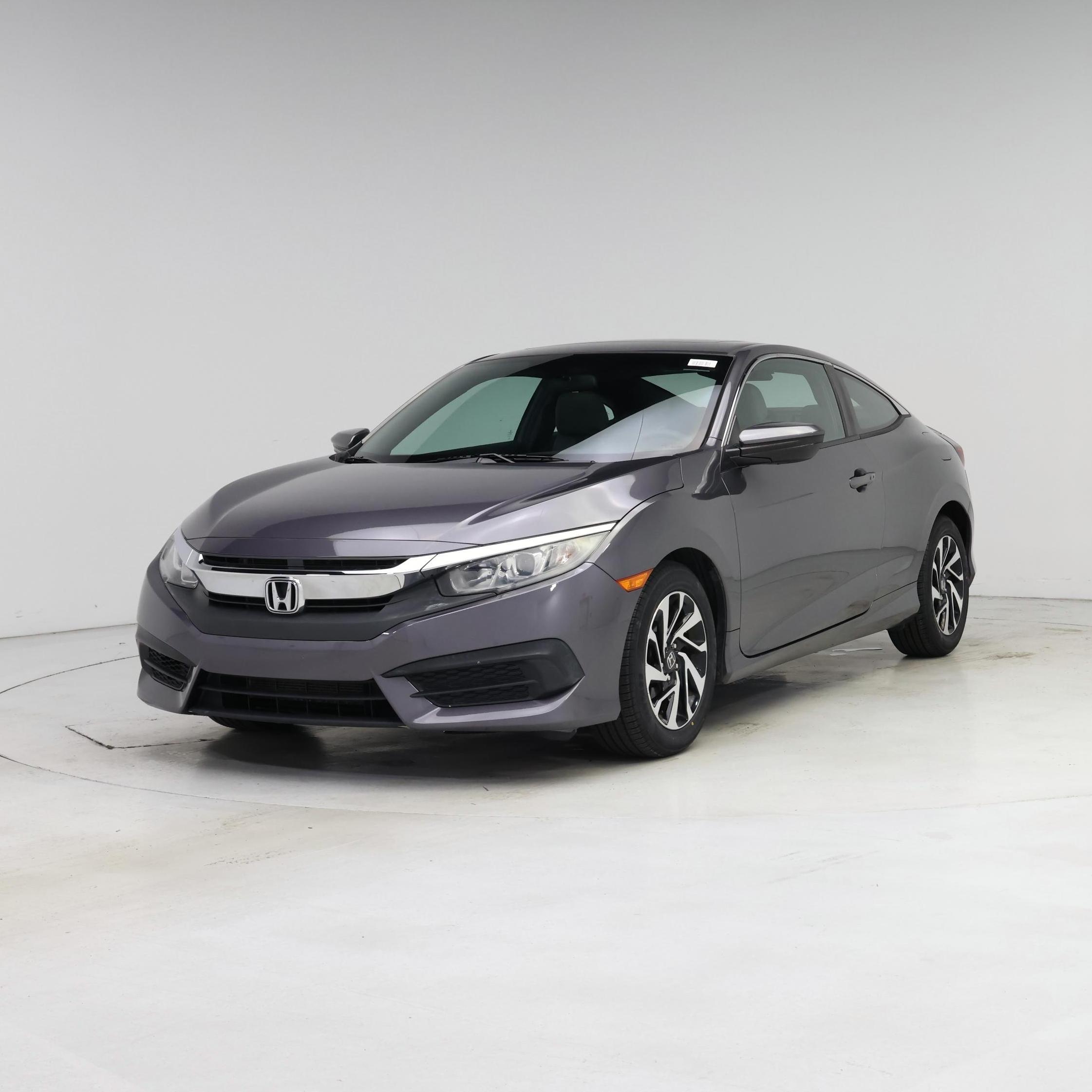 Thumbnail: 2016 Honda Civic - 4