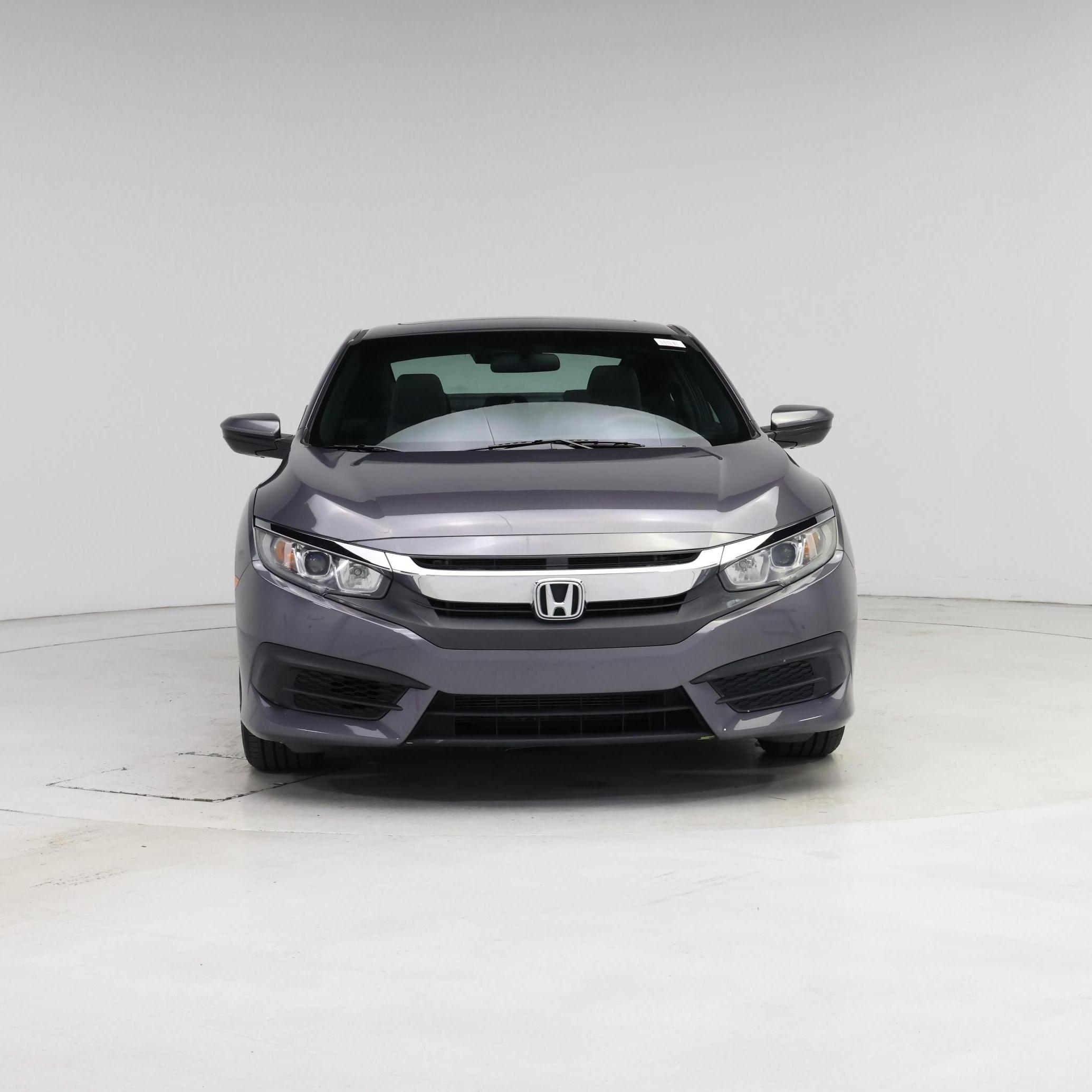 Thumbnail: 2016 Honda Civic - 5