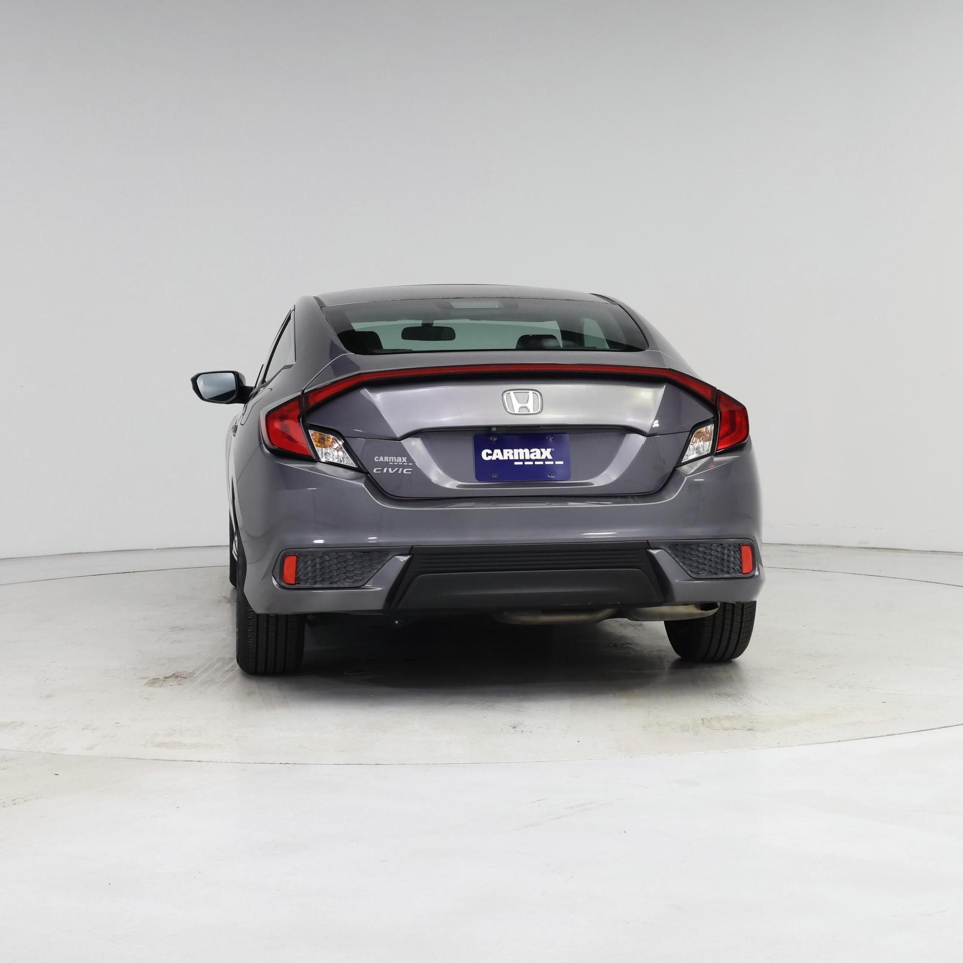 Thumbnail: 2016 Honda Civic - 6