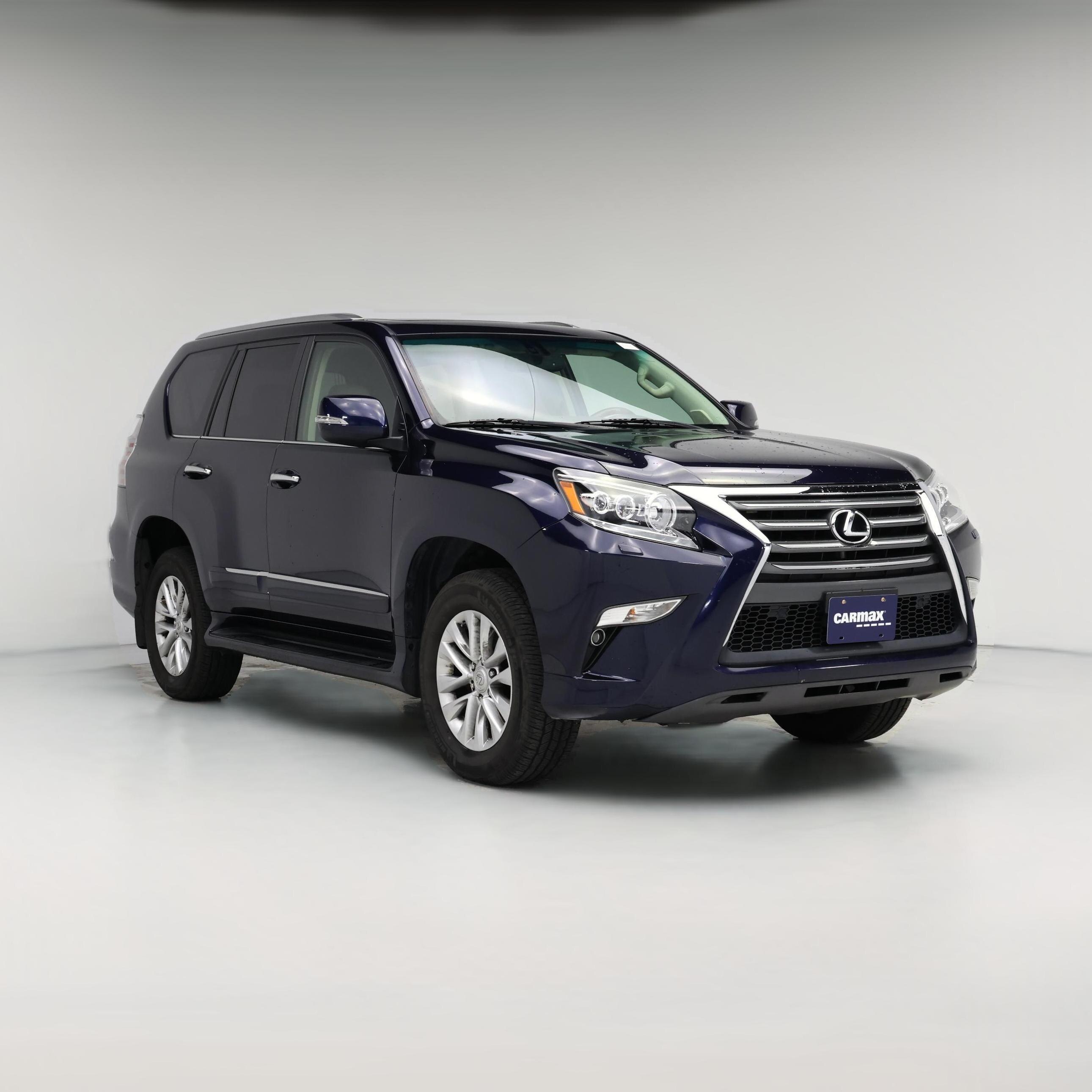 Thumbnail: 2018 Lexus GX - 1