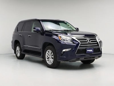 2018 Lexus GX 460 Premium