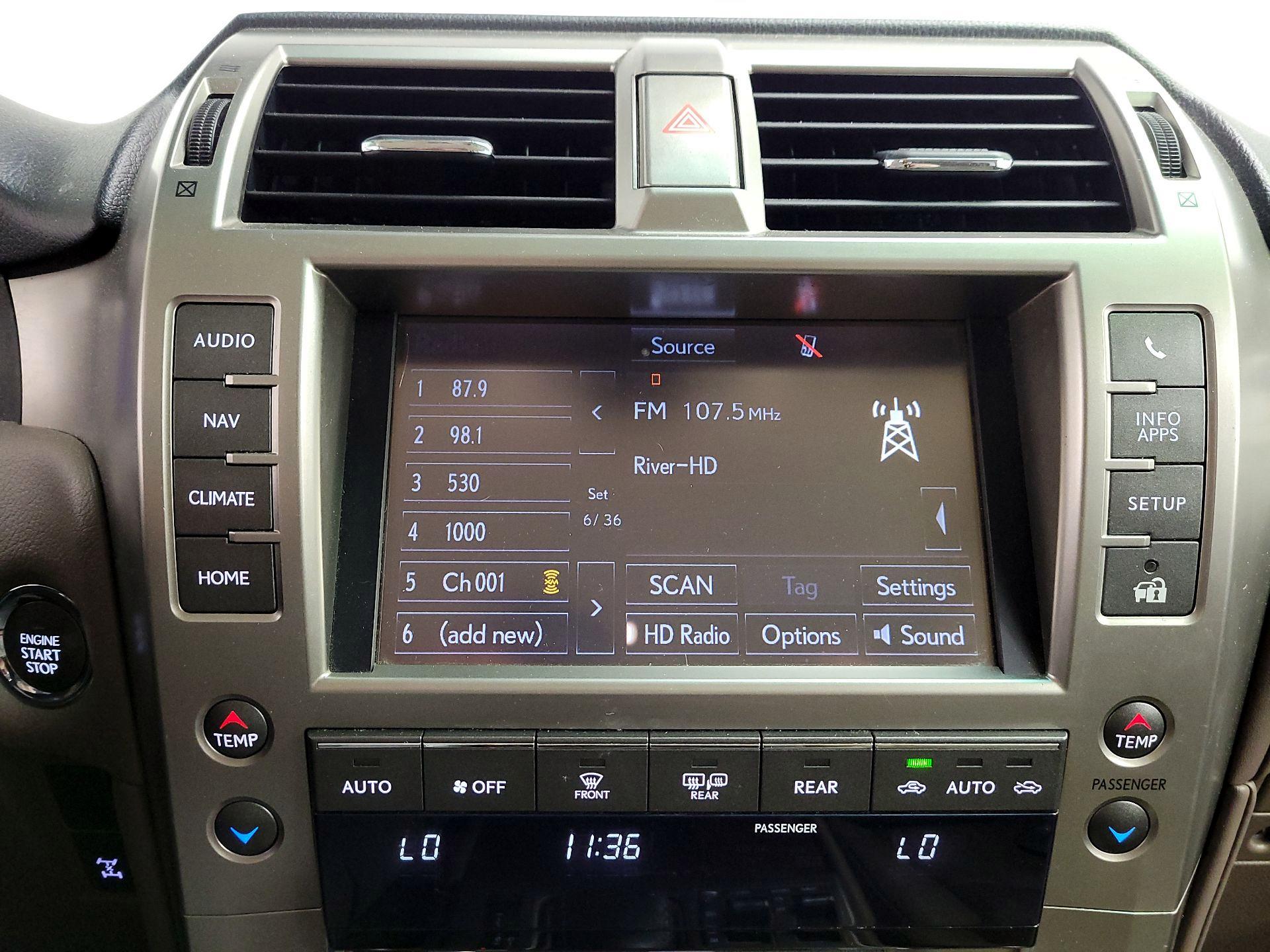 Thumbnail: 2018 Lexus GX - 16