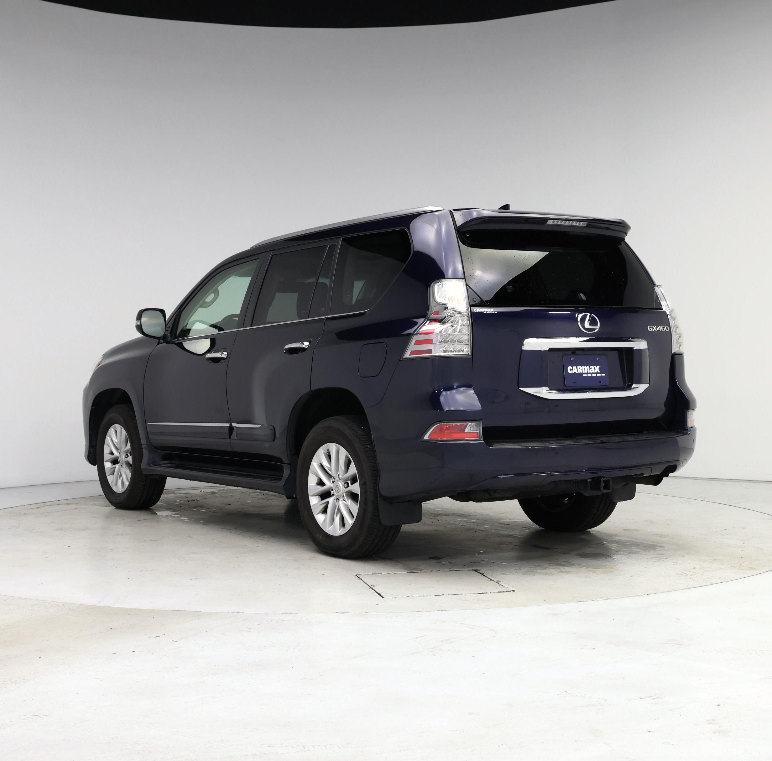 Thumbnail: 2018 Lexus GX - 2