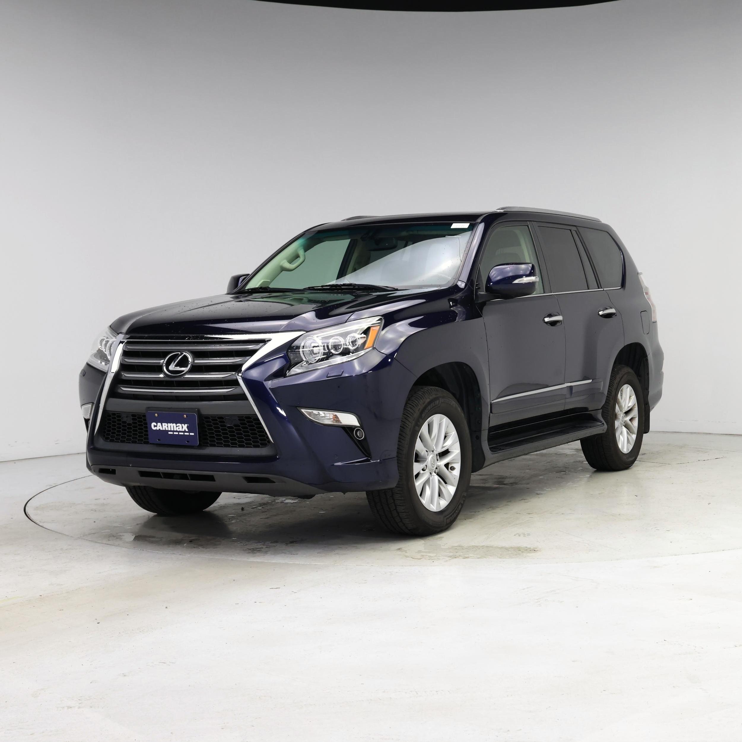 Thumbnail: 2018 Lexus GX - 4