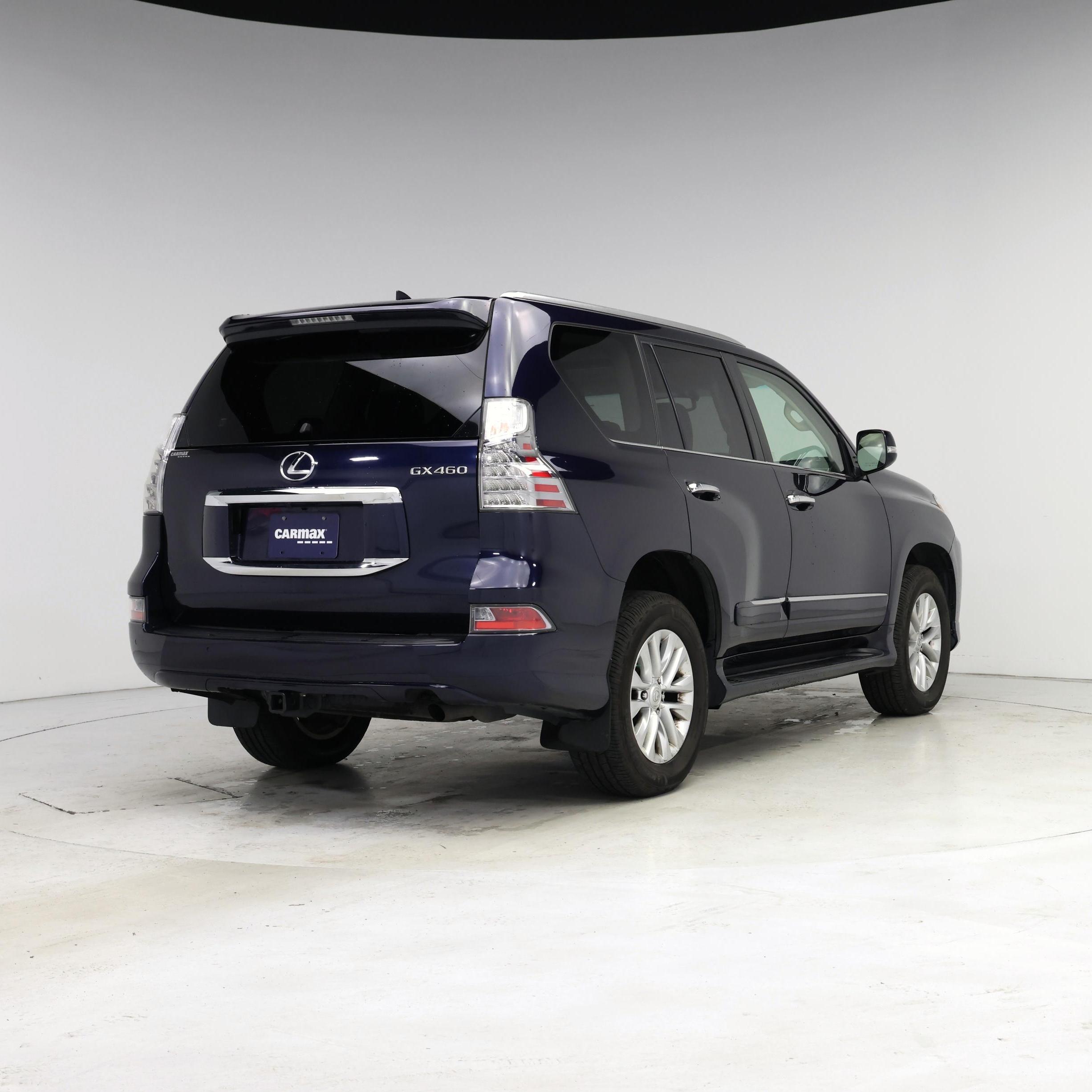 Thumbnail: 2018 Lexus GX - 8