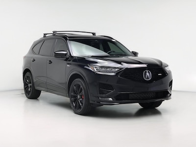 2024 Acura MDX SH-AWD Type S
