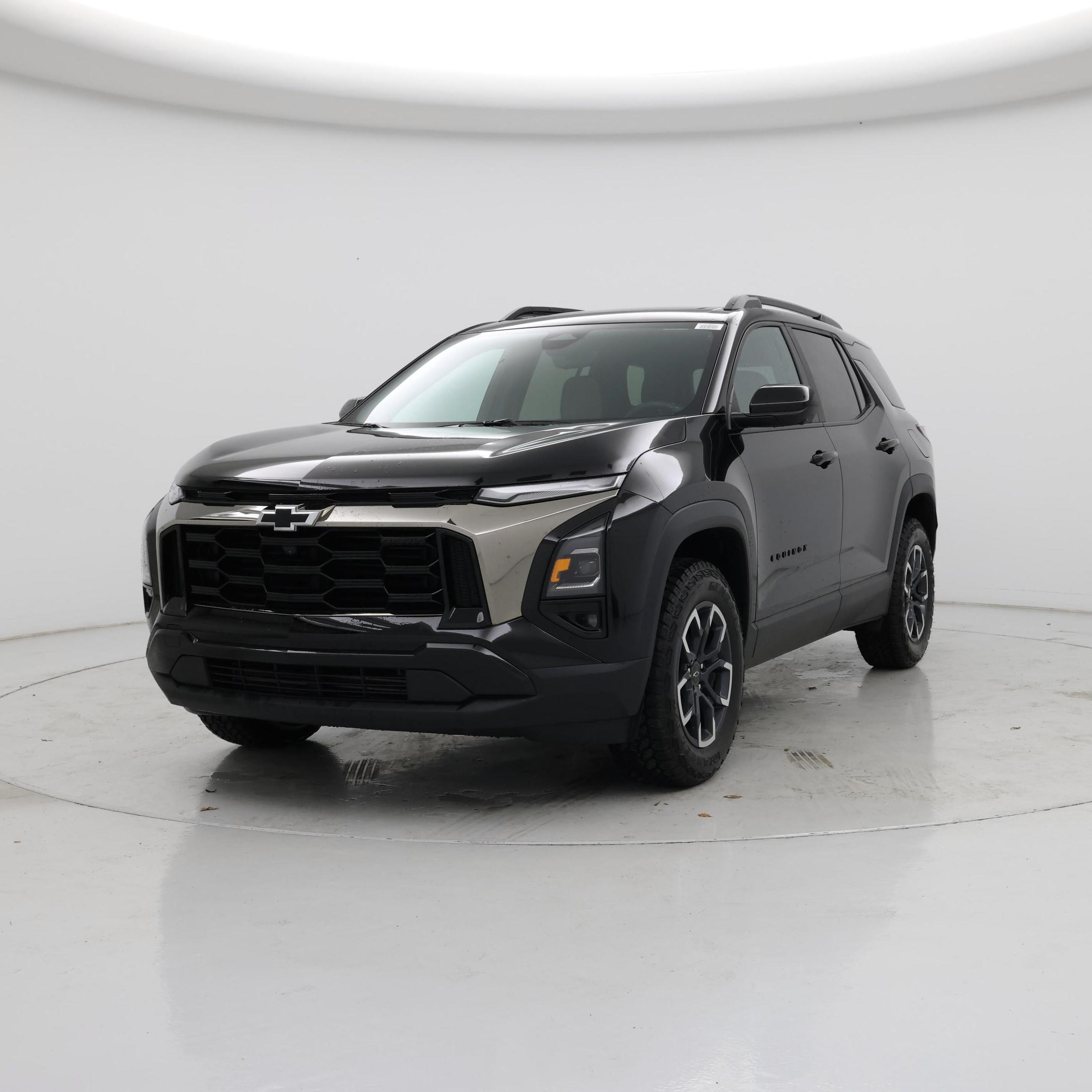 Thumbnail: 2026 Chevrolet Equinox - 4